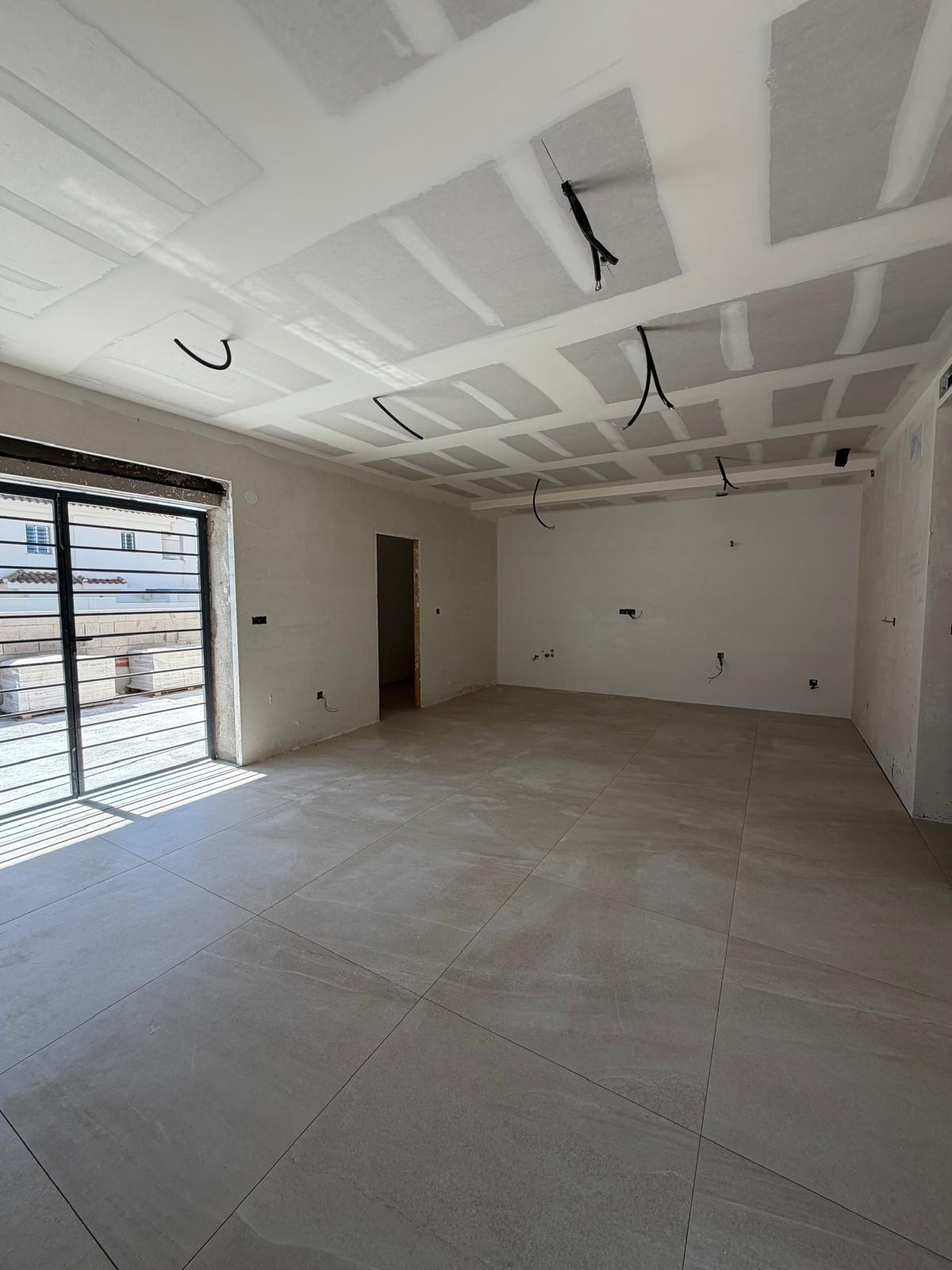Villas pareadas de nueva construcción en Puerto de Mazarrón, cerca de la playa