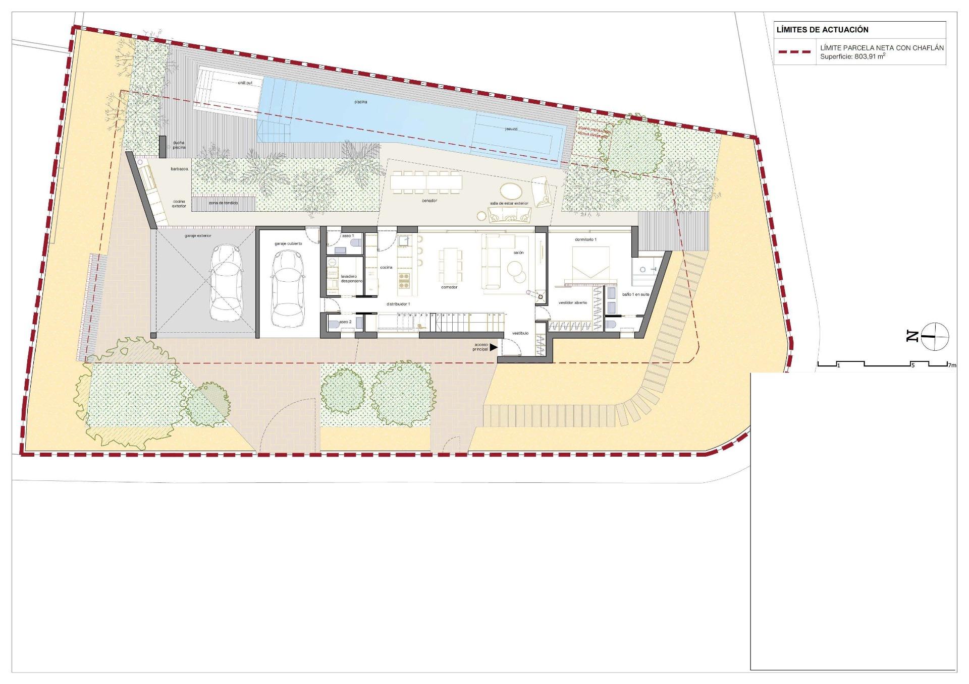 Villas de lujo de nueva construcción con vistas al mar en Dehesa de Campoamor, Costa Blanca Sur