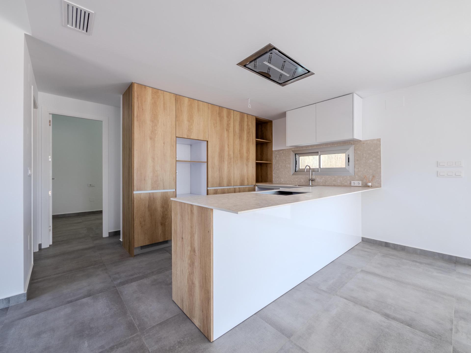 VILLA DE DISEñO MODERNO CON VISTAS AL GOLF