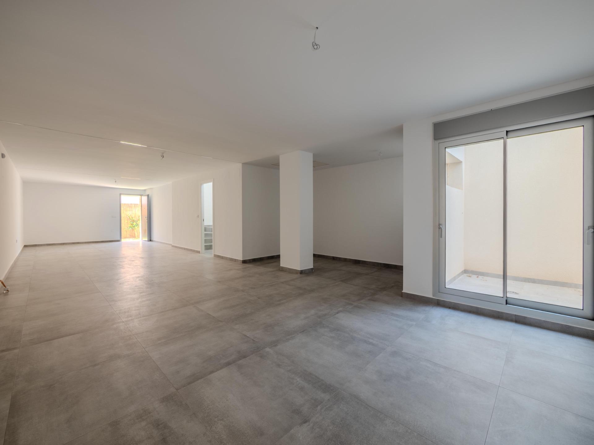 VILLA DE DISEñO MODERNO CON VISTAS AL GOLF