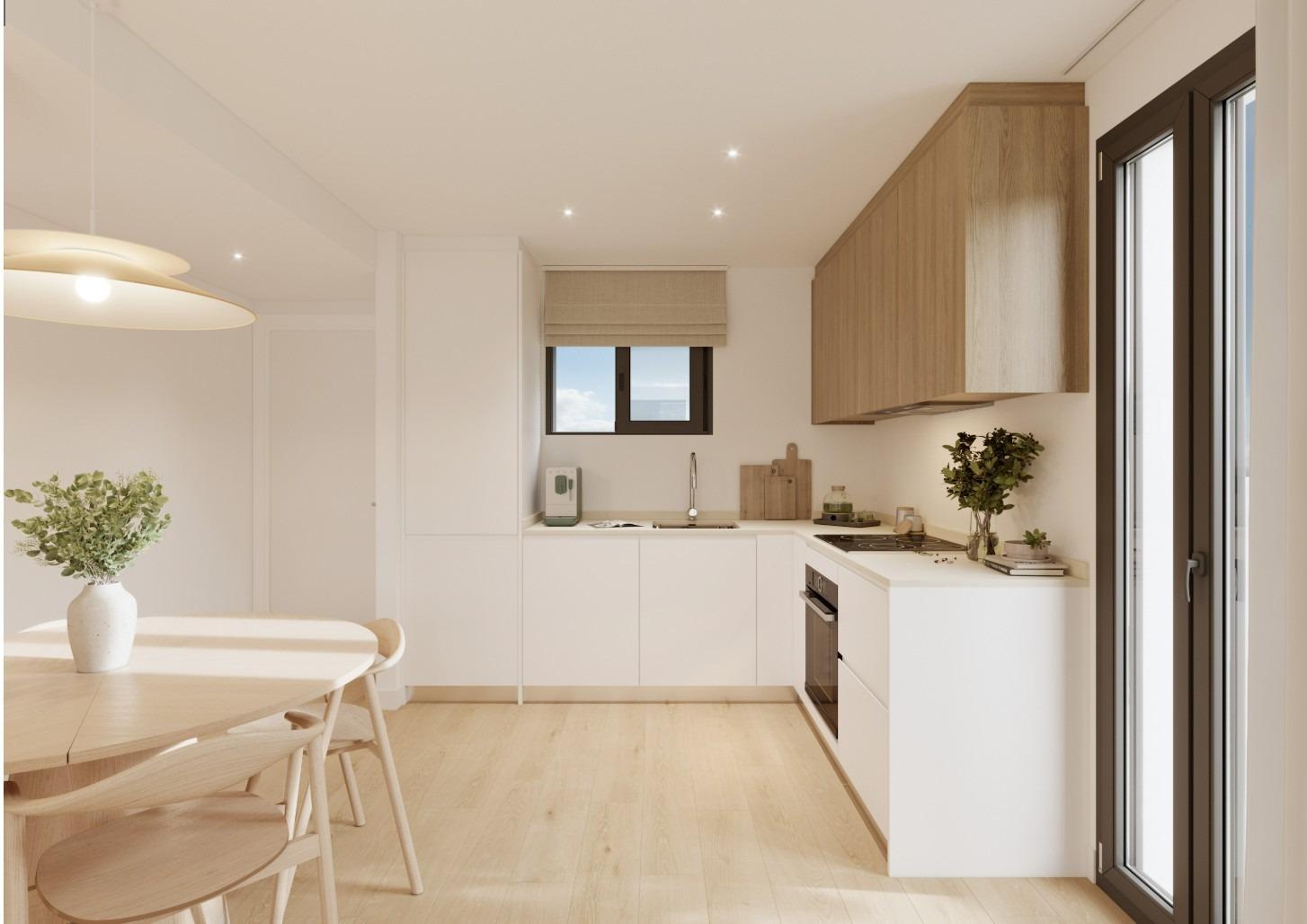Apartamentos de lujo de nueva construcción en Cala Finestrat, cerca de la playa