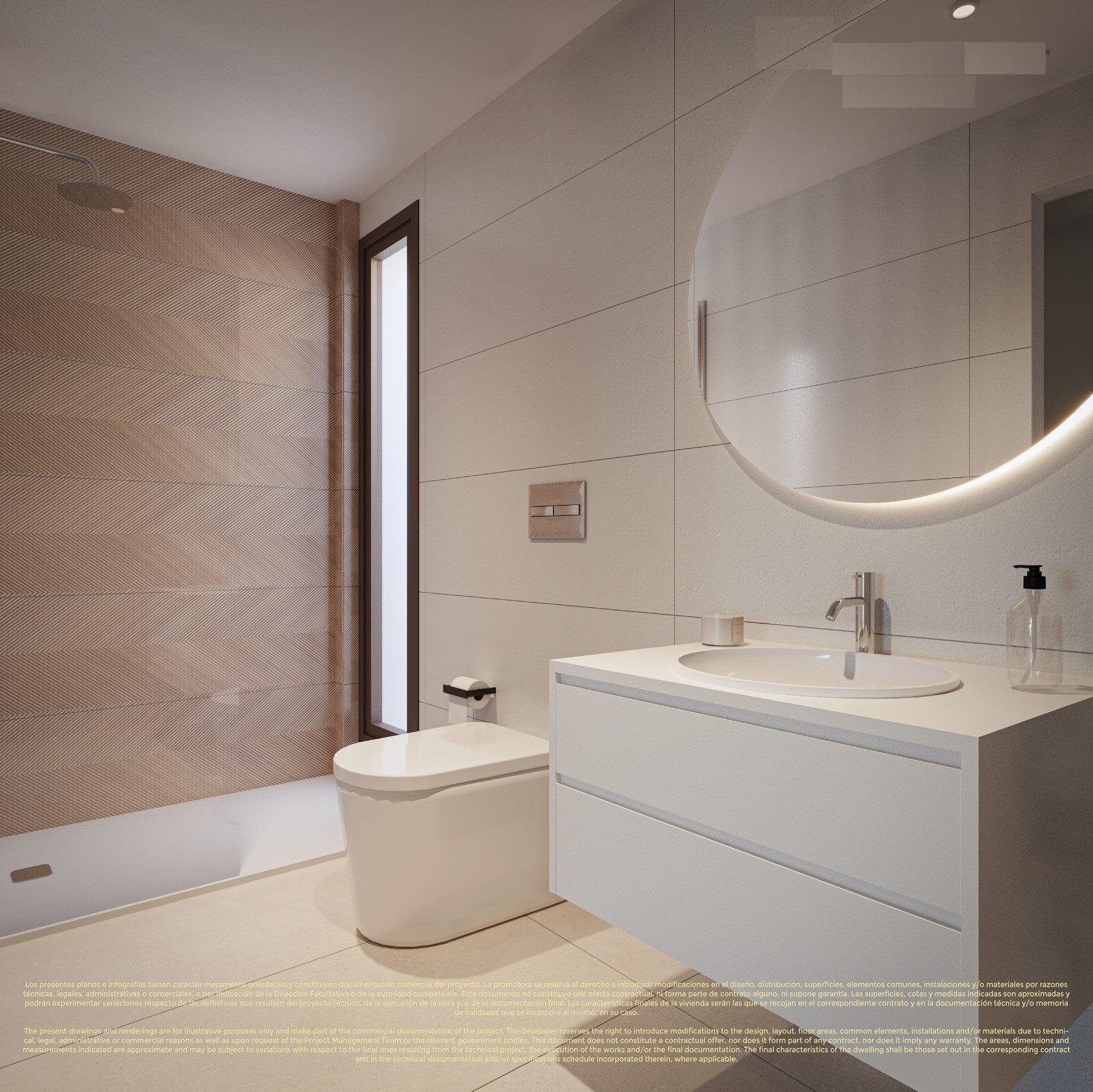 Apartamentos de nueva construcción y chalés adosados en Corvera Hills Golf-Murcia