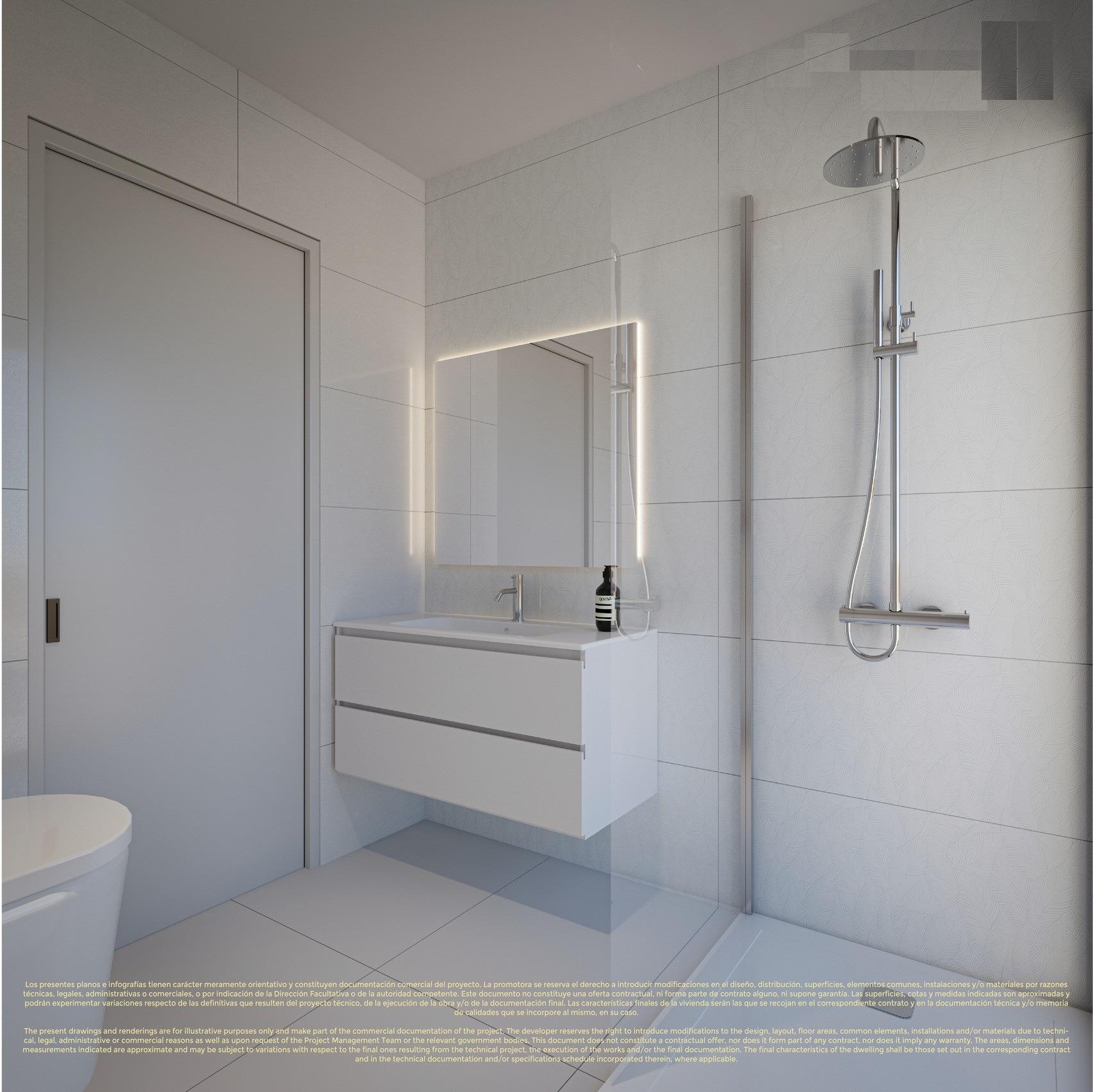 Apartamentos de nueva construcción y chalés adosados en Corvera Hills Golf-Murcia