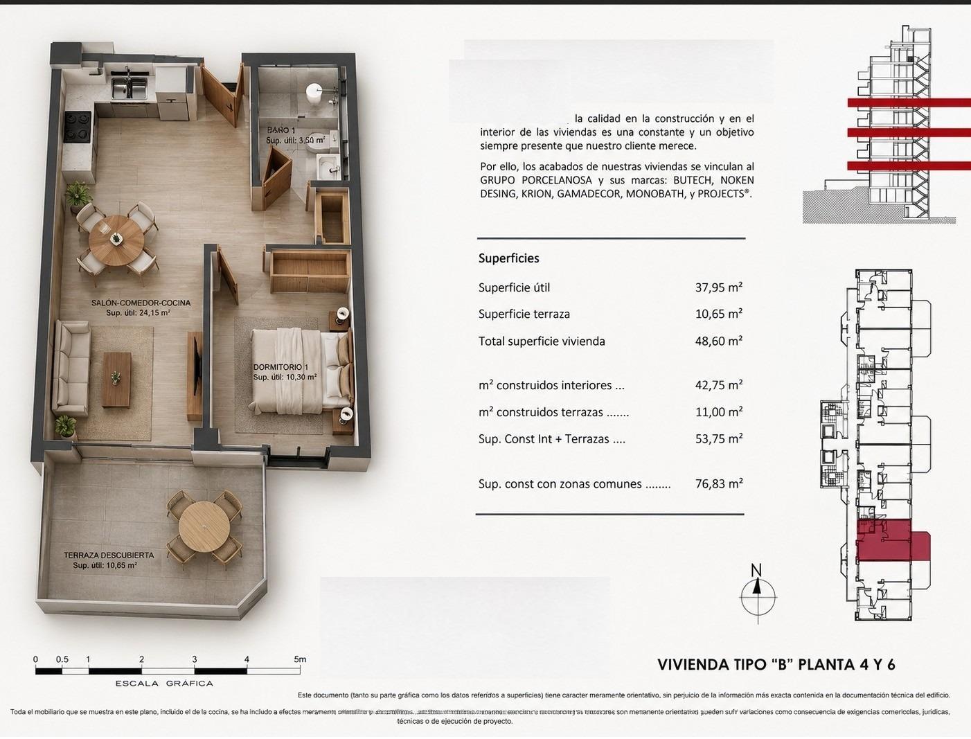 Apartamentos de lujo de nueva construcción en Cala Finestrat, cerca de la playa
