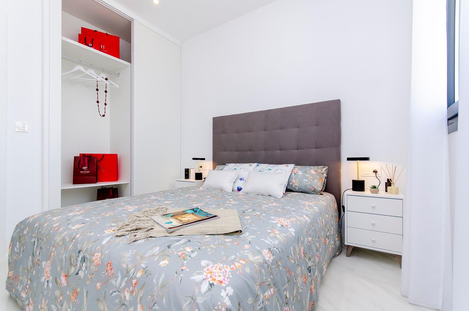 Villas adosadas de lujo de nueva construcción en Vistabella Golf Resort