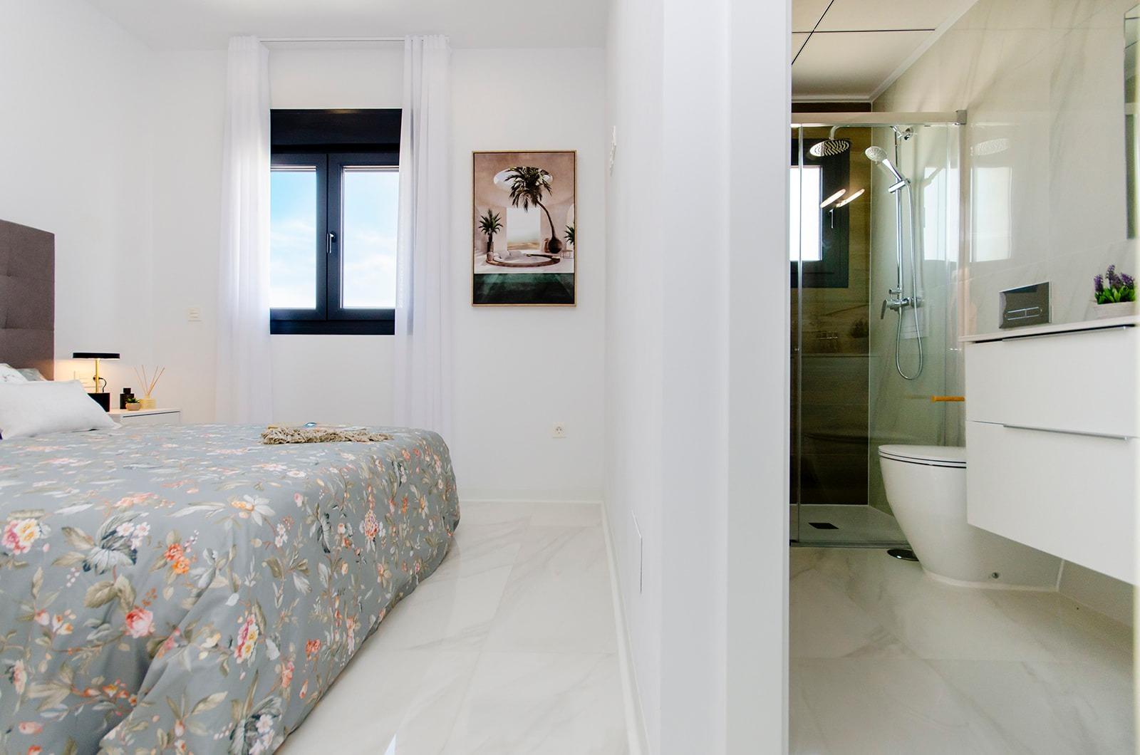 Villas adosadas de lujo de nueva construcción en Vistabella Golf Resort