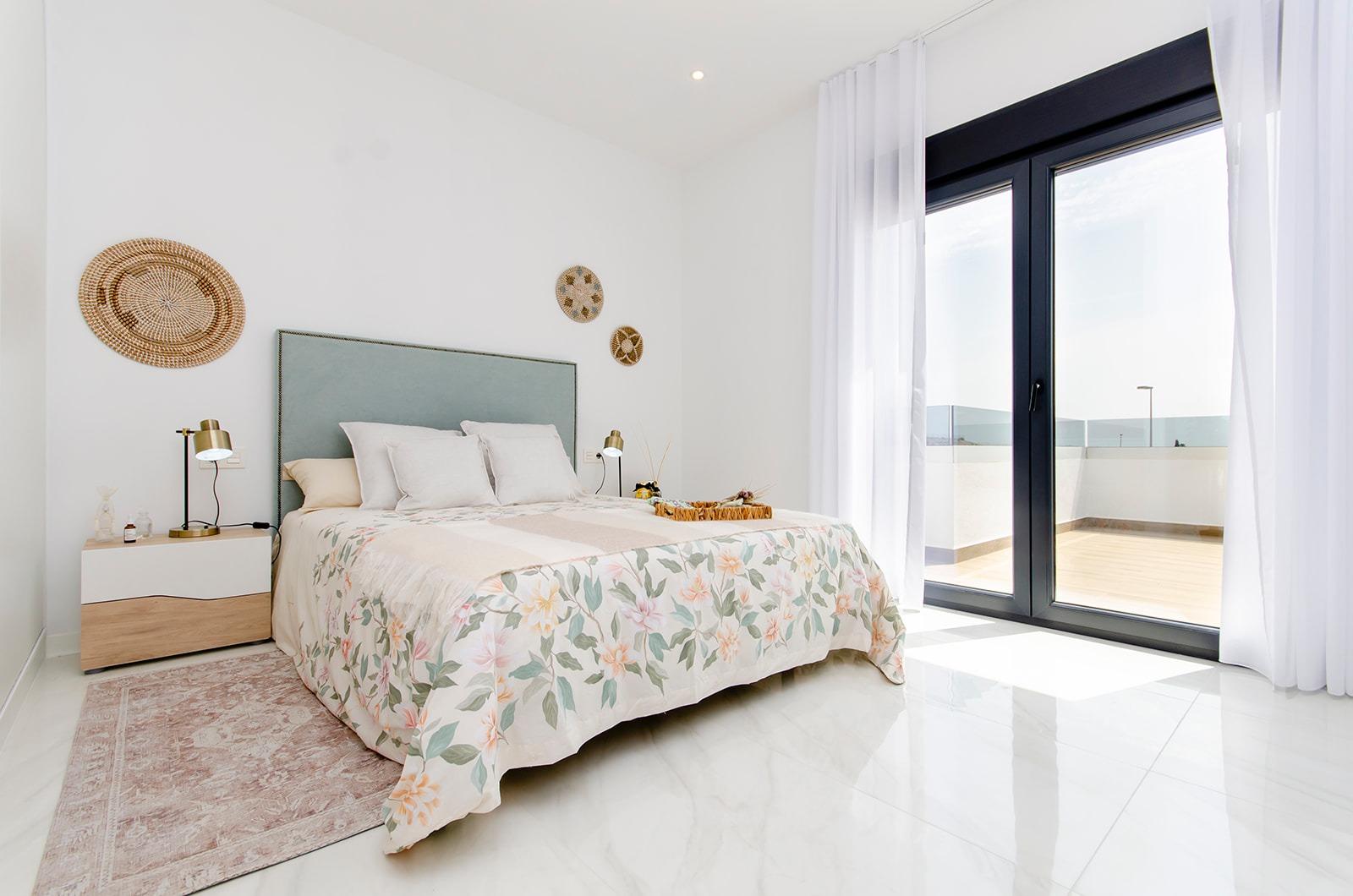 Villas adosadas de lujo de nueva construcción en Vistabella Golf Resort