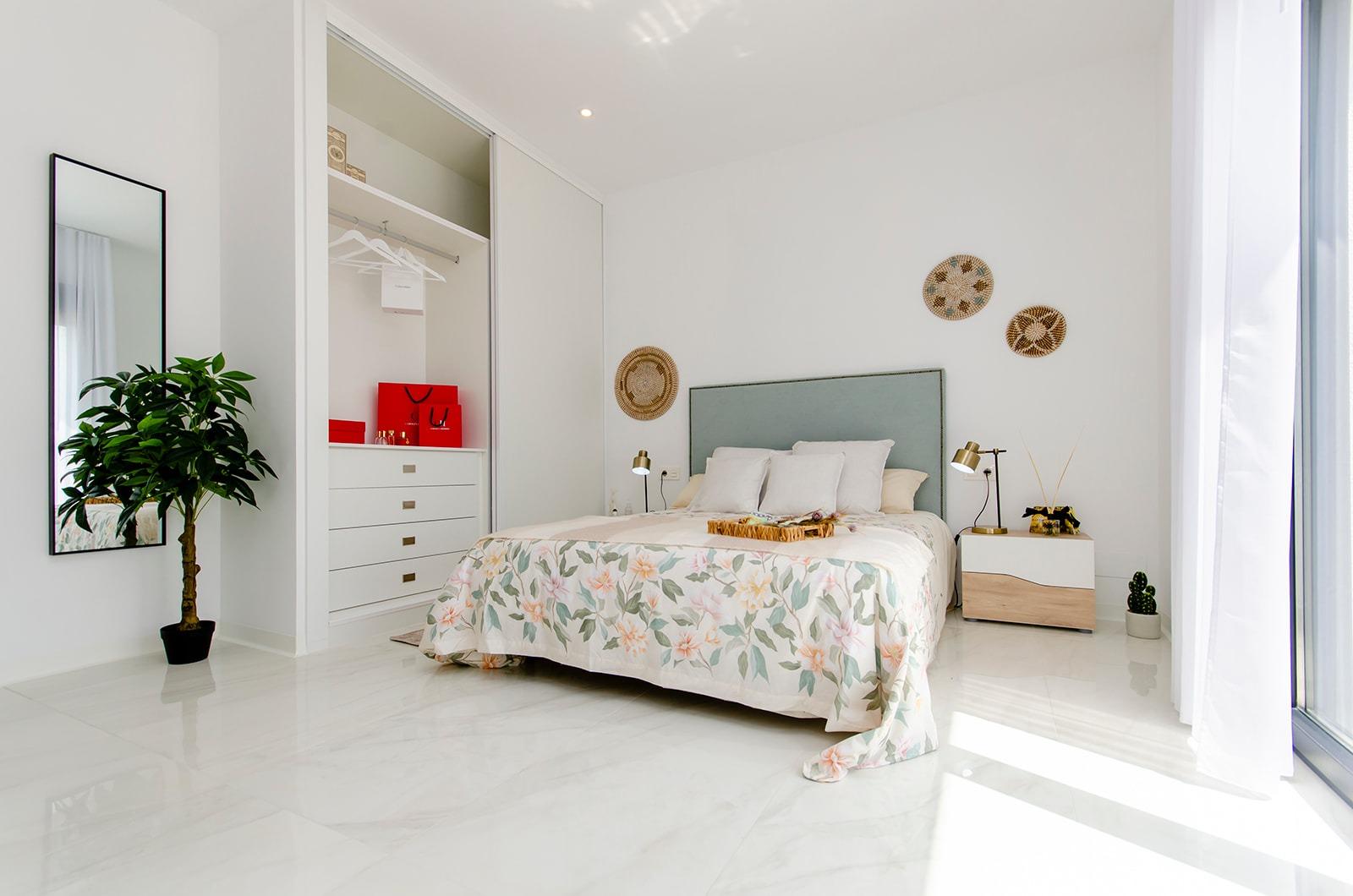 Villas adosadas de lujo de nueva construcción en Vistabella Golf Resort
