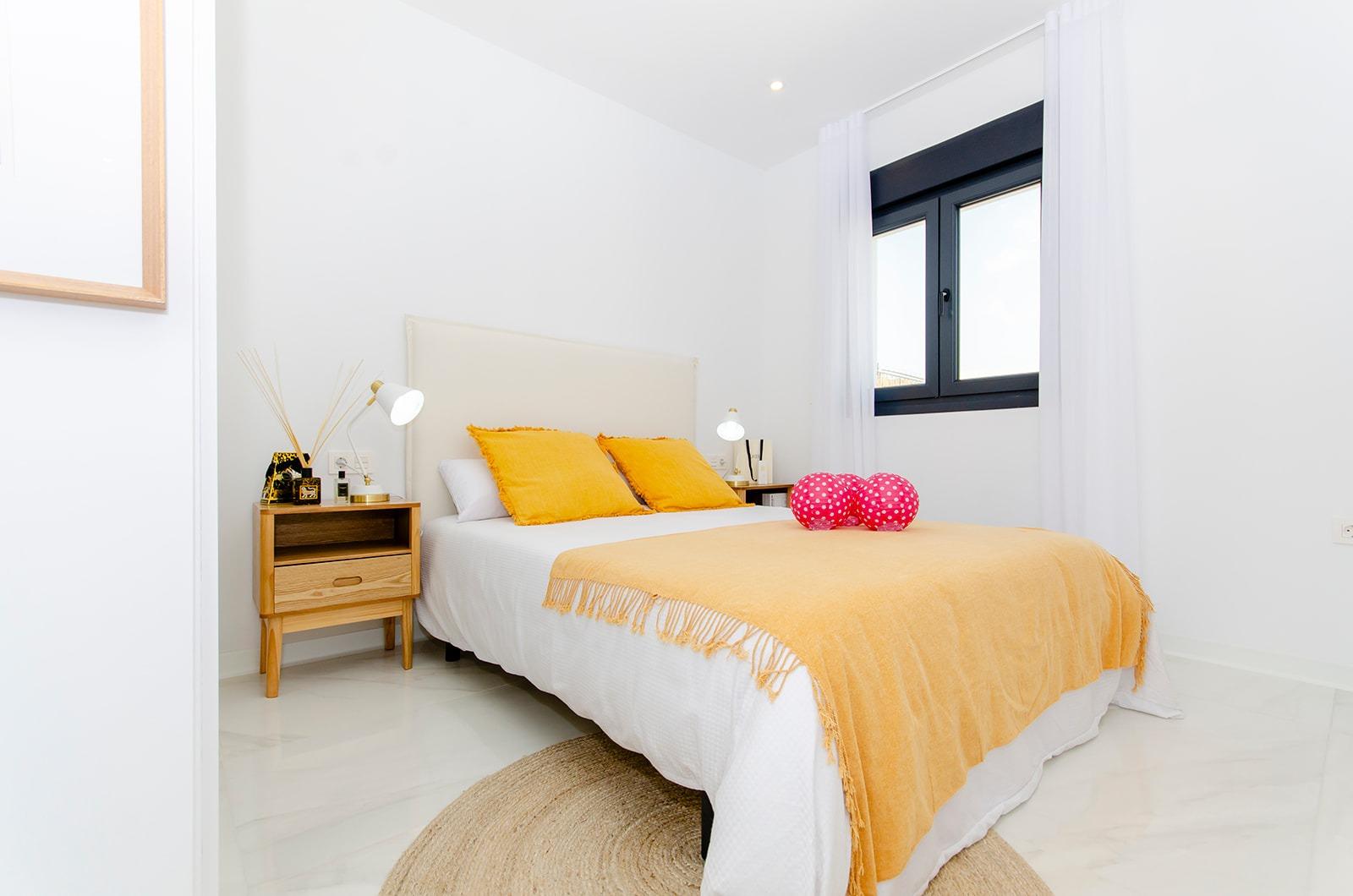 Villas adosadas de lujo de nueva construcción en Vistabella Golf Resort