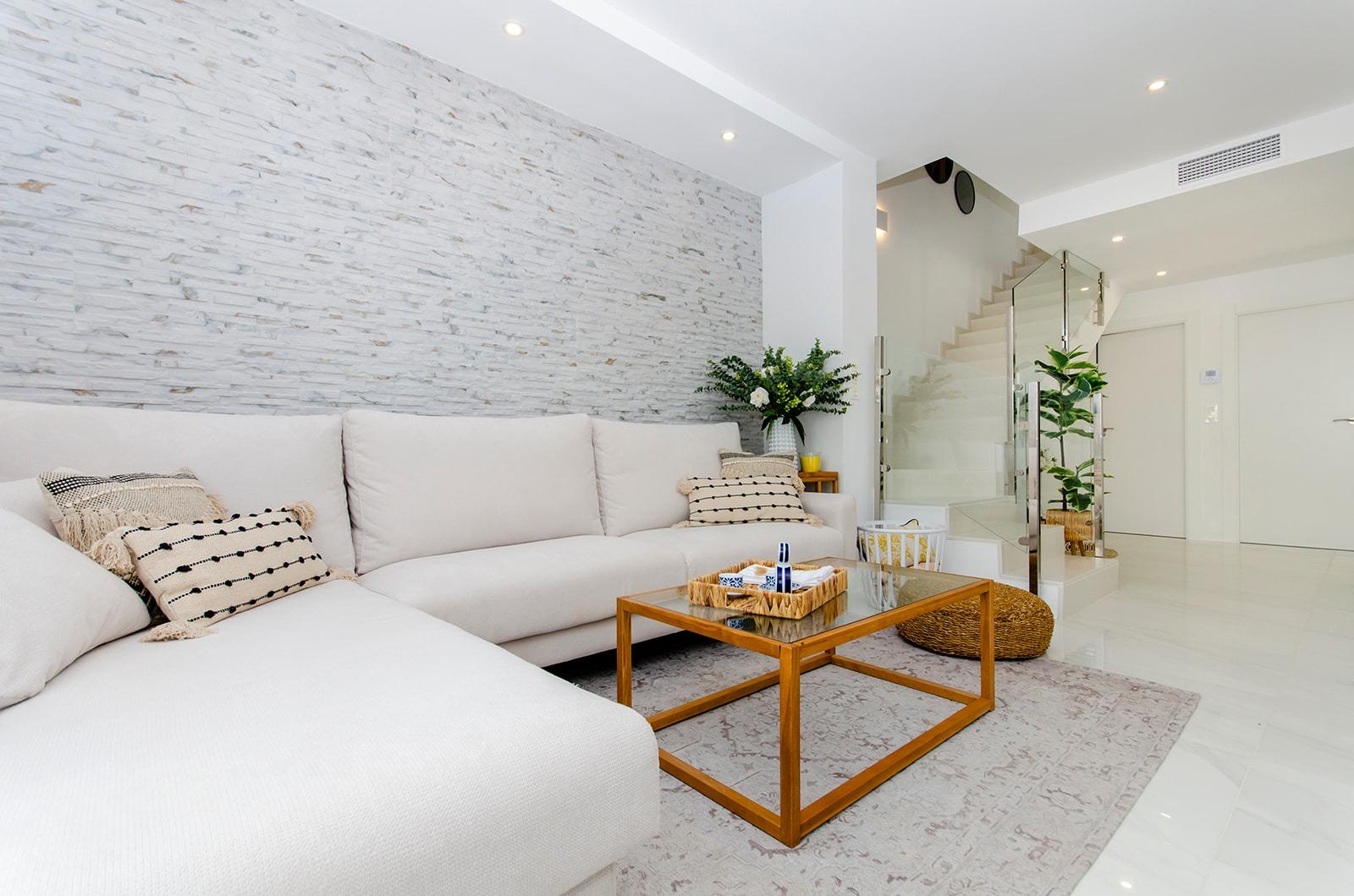 Villas adosadas de lujo de nueva construcción en Vistabella Golf Resort