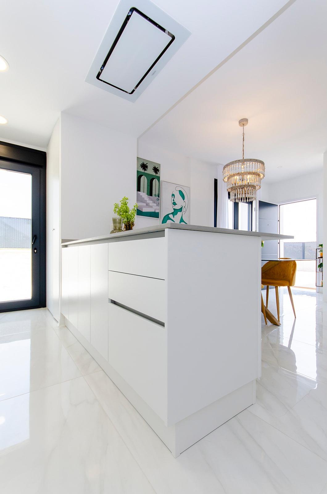 Villas adosadas de lujo de nueva construcción en Vistabella Golf Resort