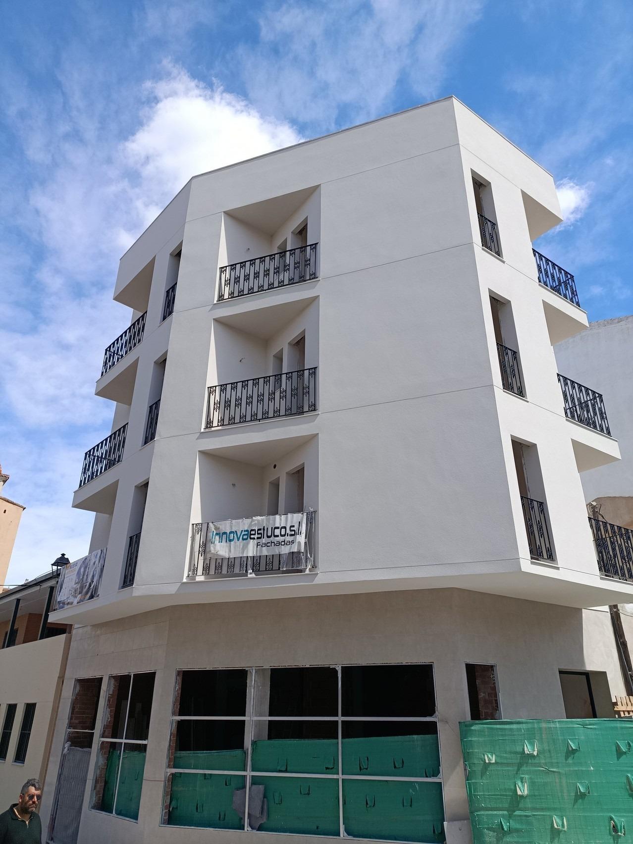 Apartamentos de nueva construcción en Bigastro (Costa Blanca)