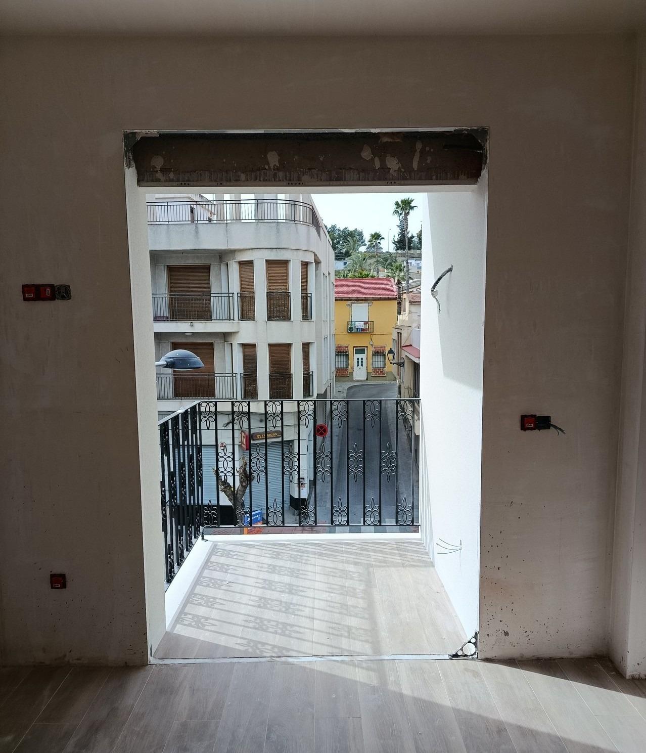 Apartamentos de nueva construcción en Bigastro (Costa Blanca)