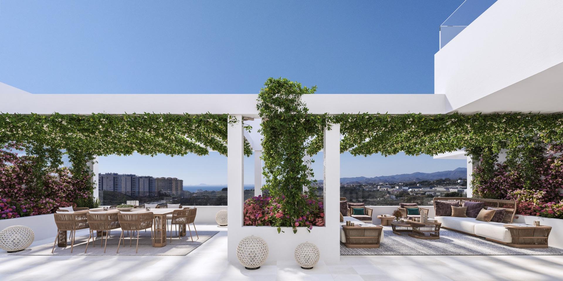 Resort de lujo en Villajoyosa - Un paraíso junto al mar