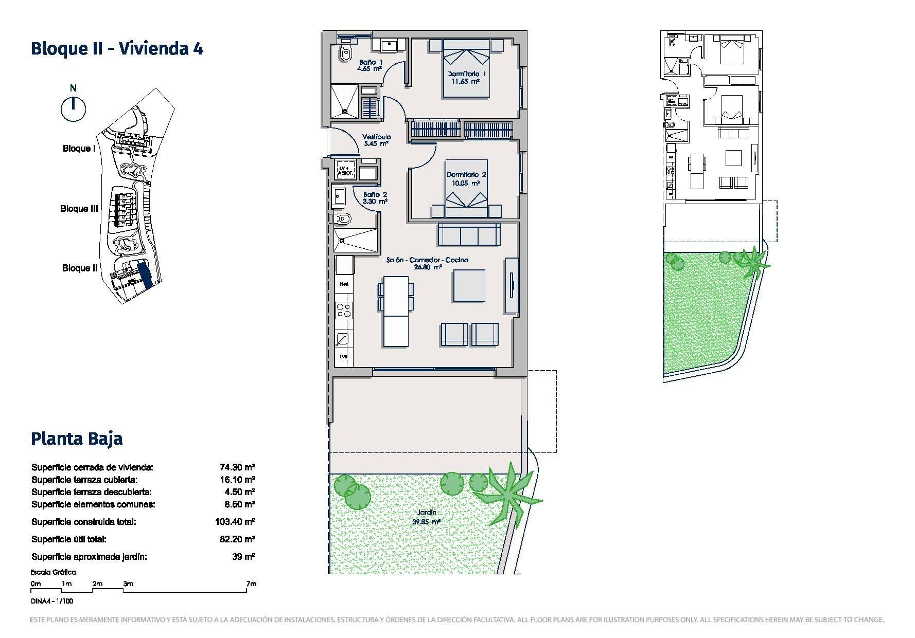 Apartamentos y adosados de lujo de nueva construcción en Sierra Cortina Resort