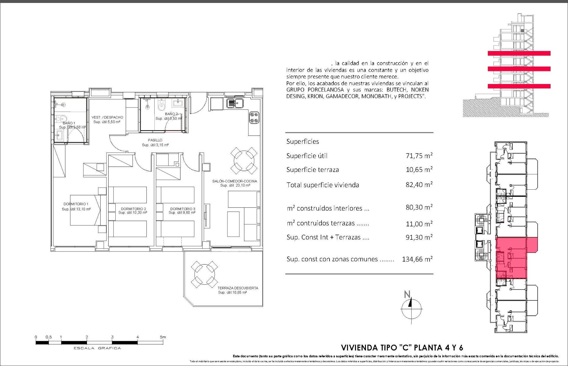 Apartamentos de lujo de nueva construcción en Cala Finestrat, cerca de la playa