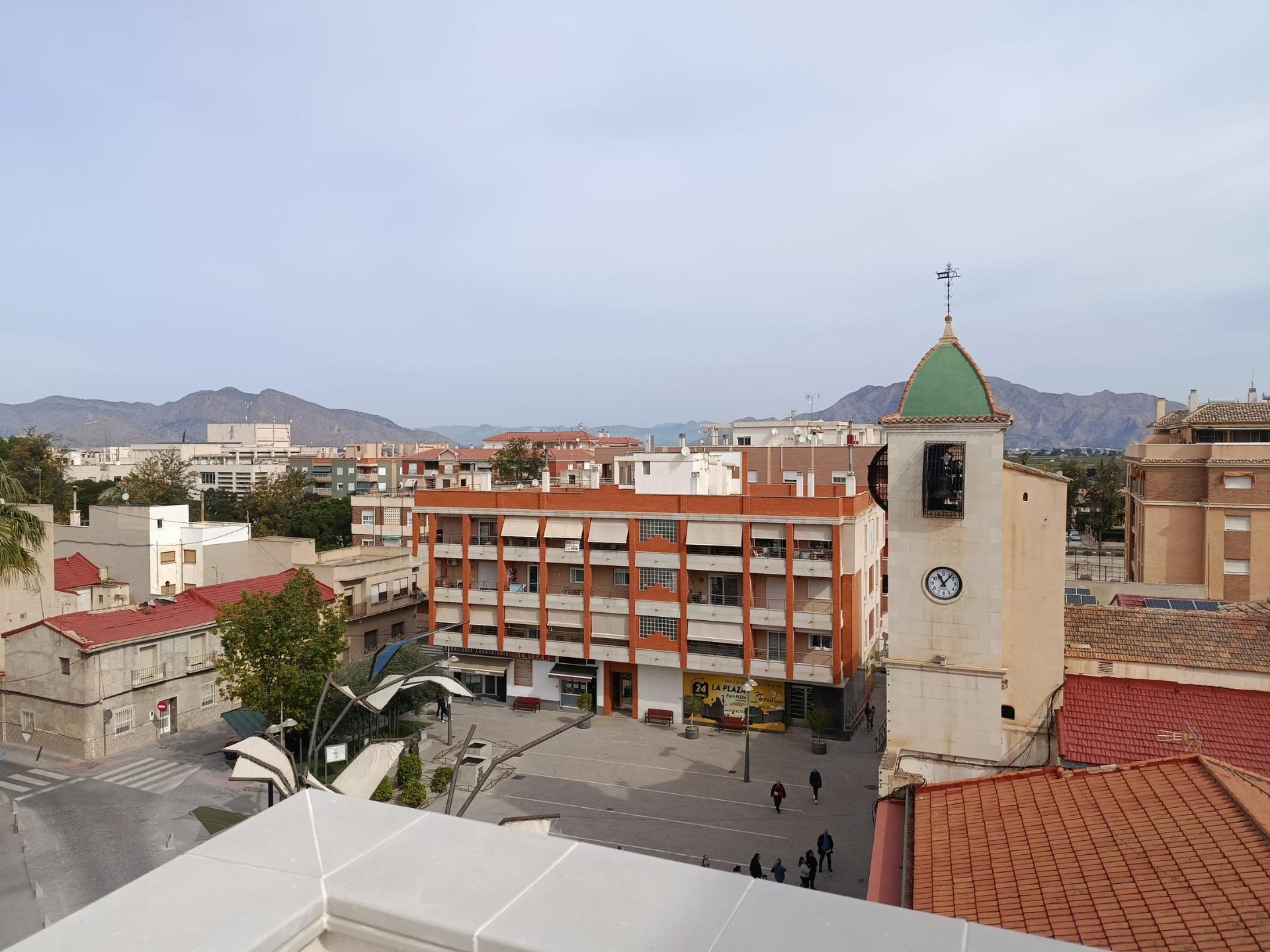 Apartamentos de nueva construcción en Bigastro (Costa Blanca)