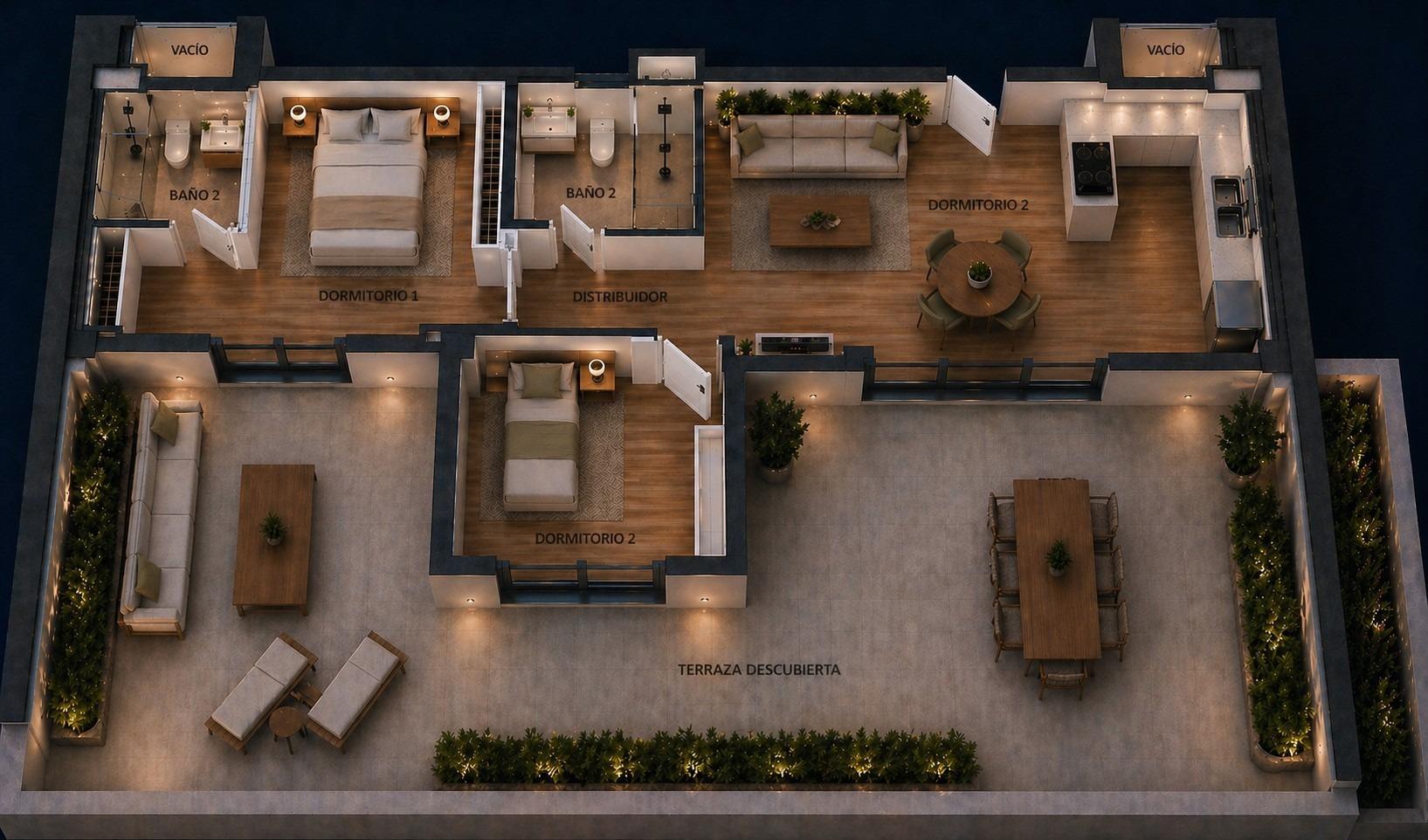 Apartamentos de lujo de nueva construcción en Cala Finestrat, cerca de la playa