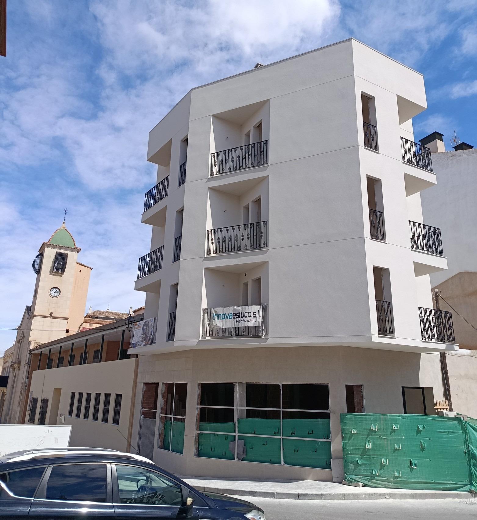 Apartamentos de nueva construcción en Bigastro (Costa Blanca)