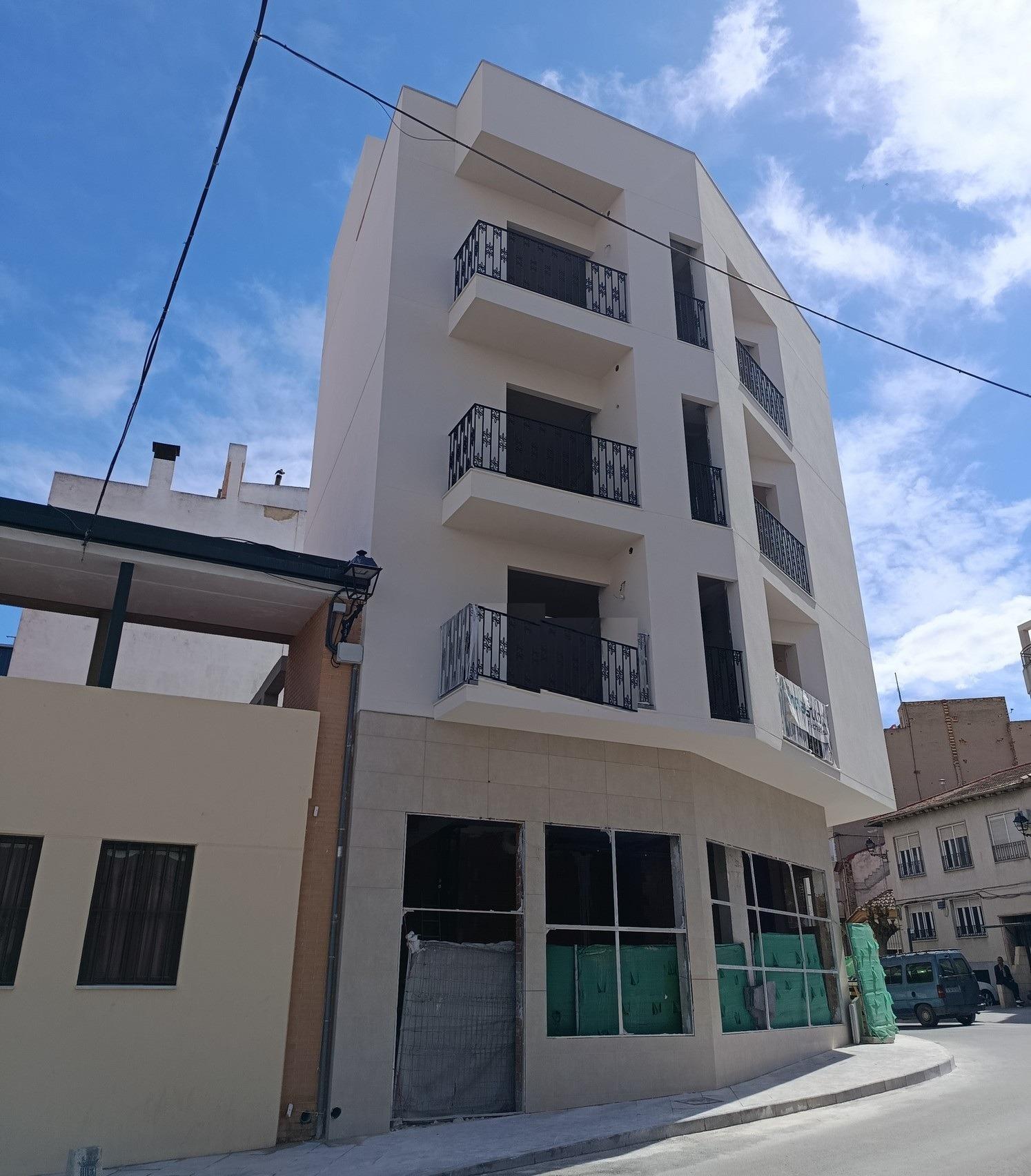 Apartamentos de nueva construcción en Bigastro (Costa Blanca)