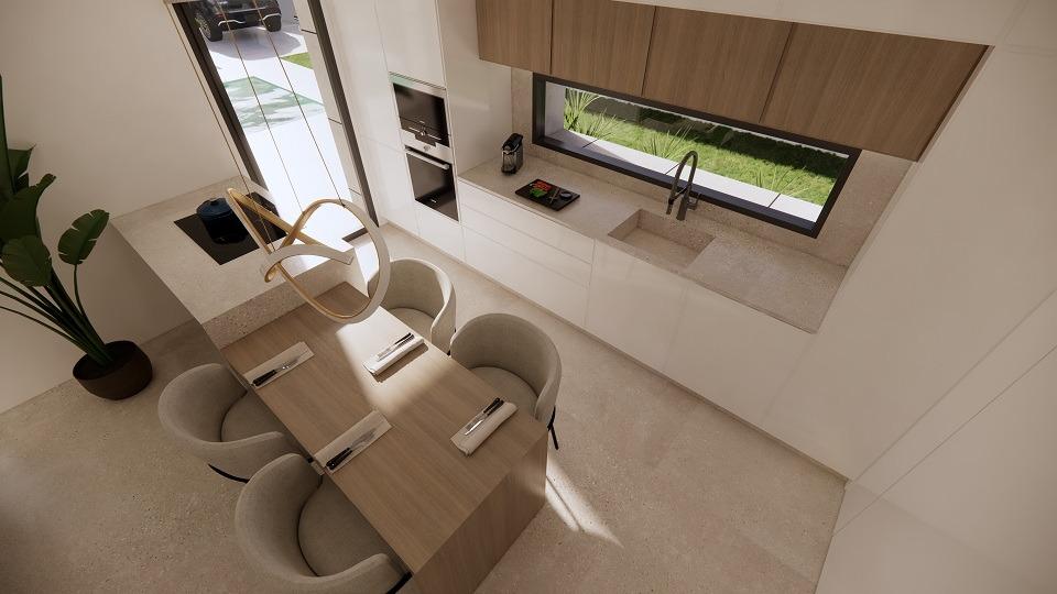 Villas de nueva construcción con piscina privada y solárium en San Luis, Torrevieja