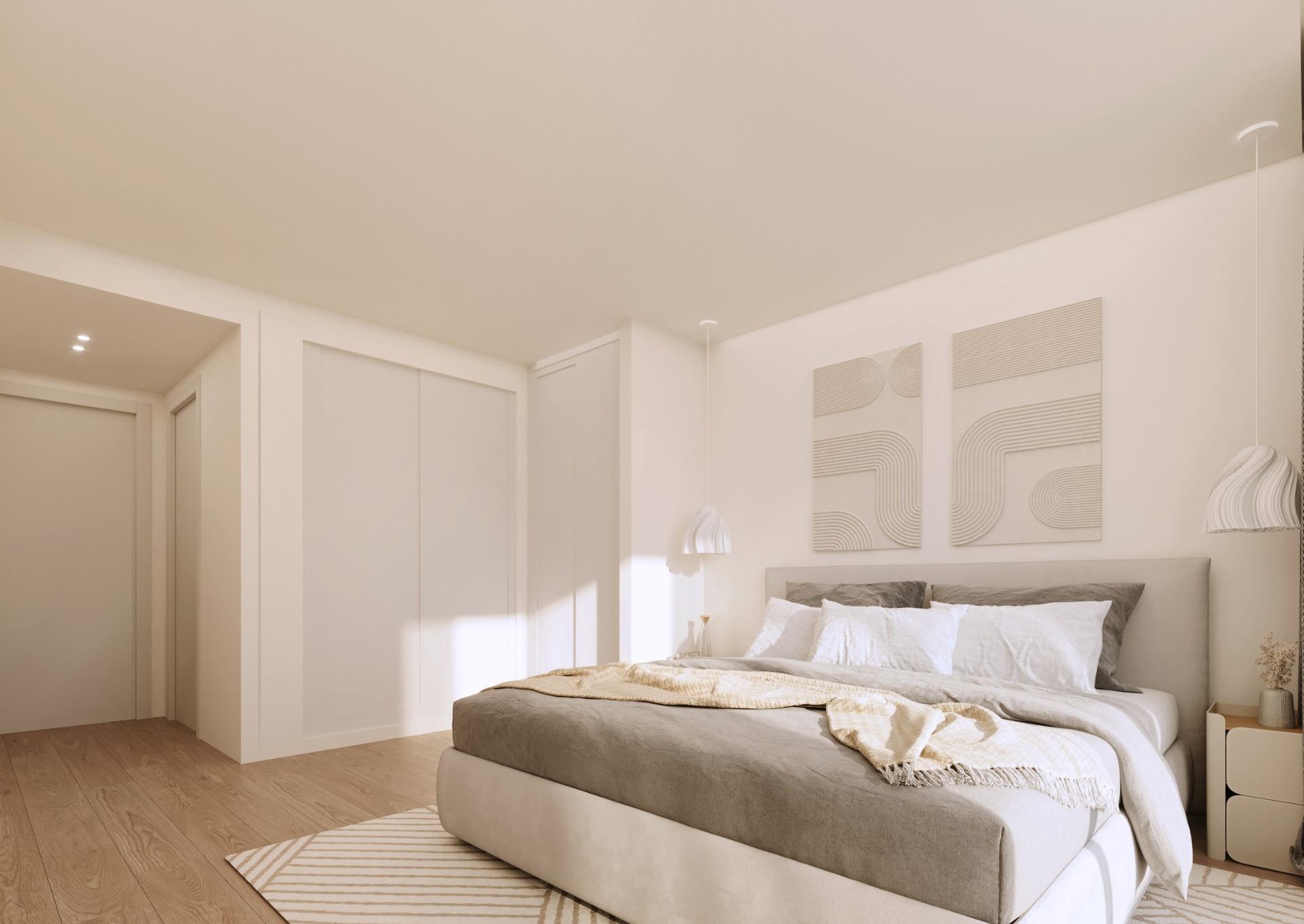 Residencial con bungalows, adosados y villas en La Manga Club