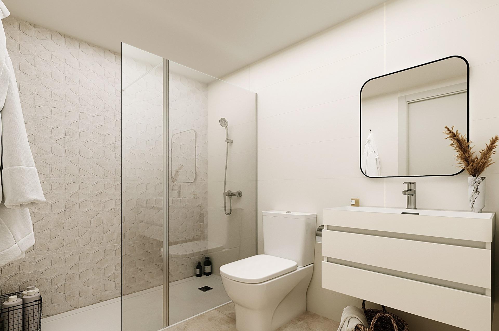 Residencial con bungalows, adosados y villas en La Manga Club