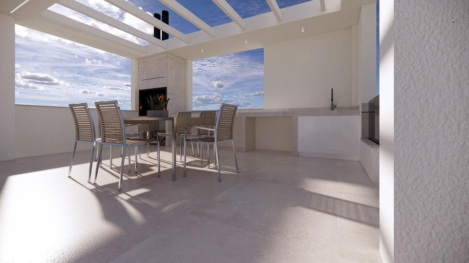 Villas de nueva construcción con piscina privada y solárium en San Luis, Torrevieja
