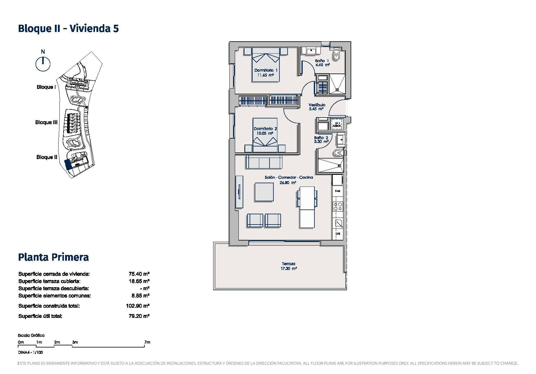 Apartamentos y adosados de lujo de nueva construcción en Sierra Cortina Resort