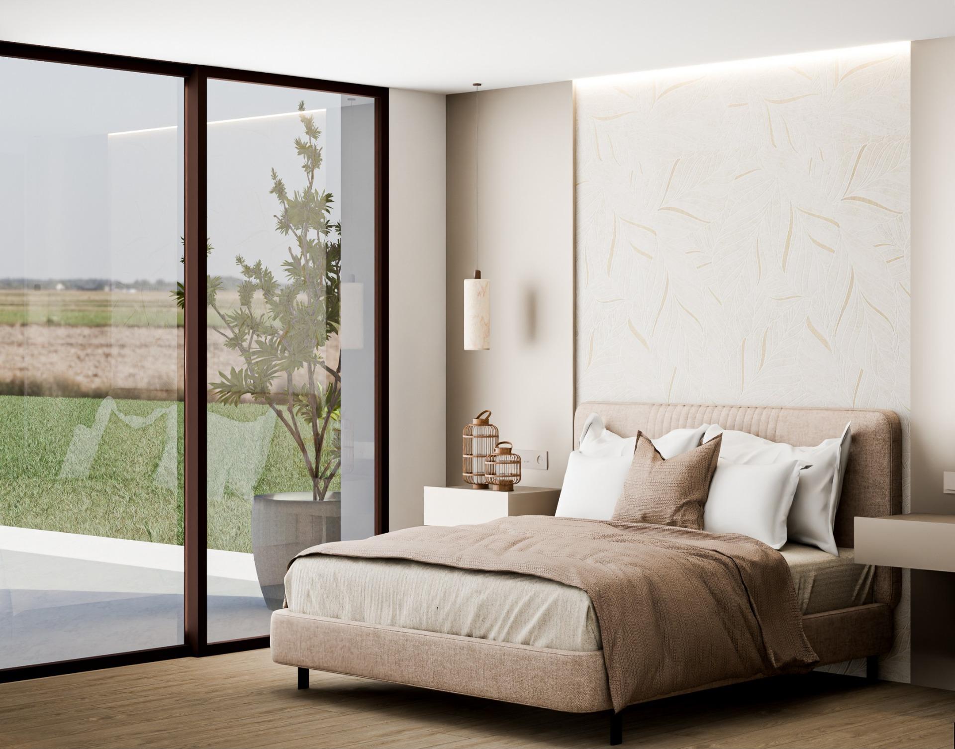 Villas de nueva construcción a medida en Pinoso (Alicante)