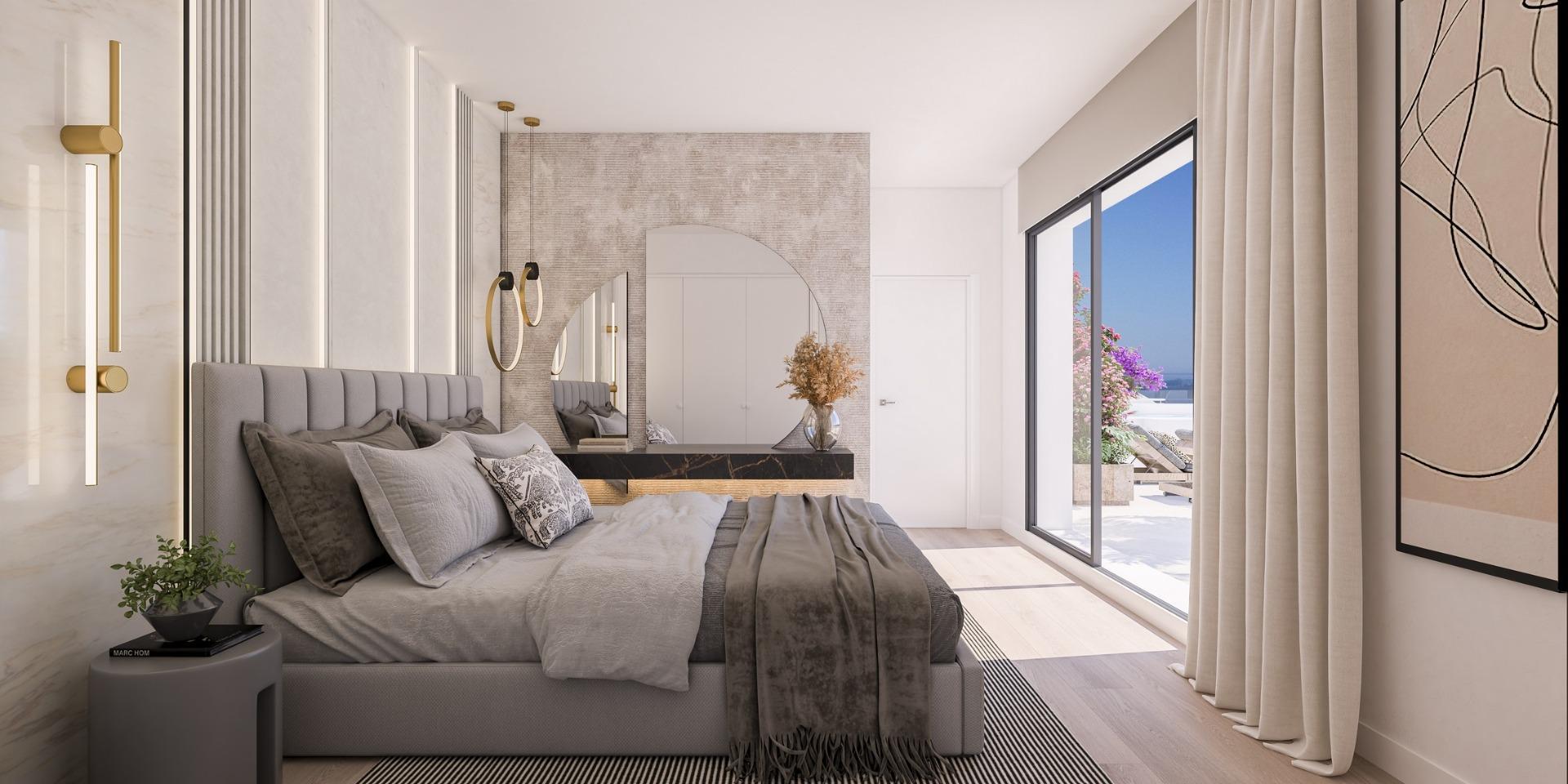 Resort de lujo en Villajoyosa - Un paraíso junto al mar