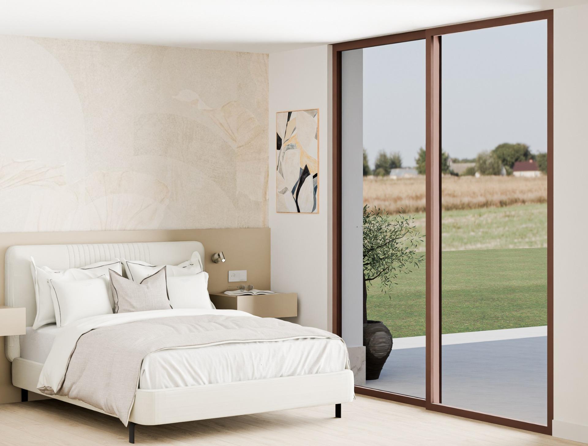 Villas de nueva construcción a medida en Pinoso (Alicante)