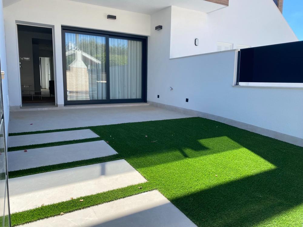 Bungalows de nueva construcción en San Pedro del Pinatar
