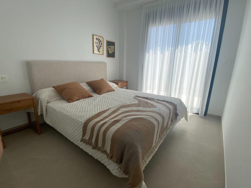 Bungalows de nueva construcción en San Pedro del Pinatar