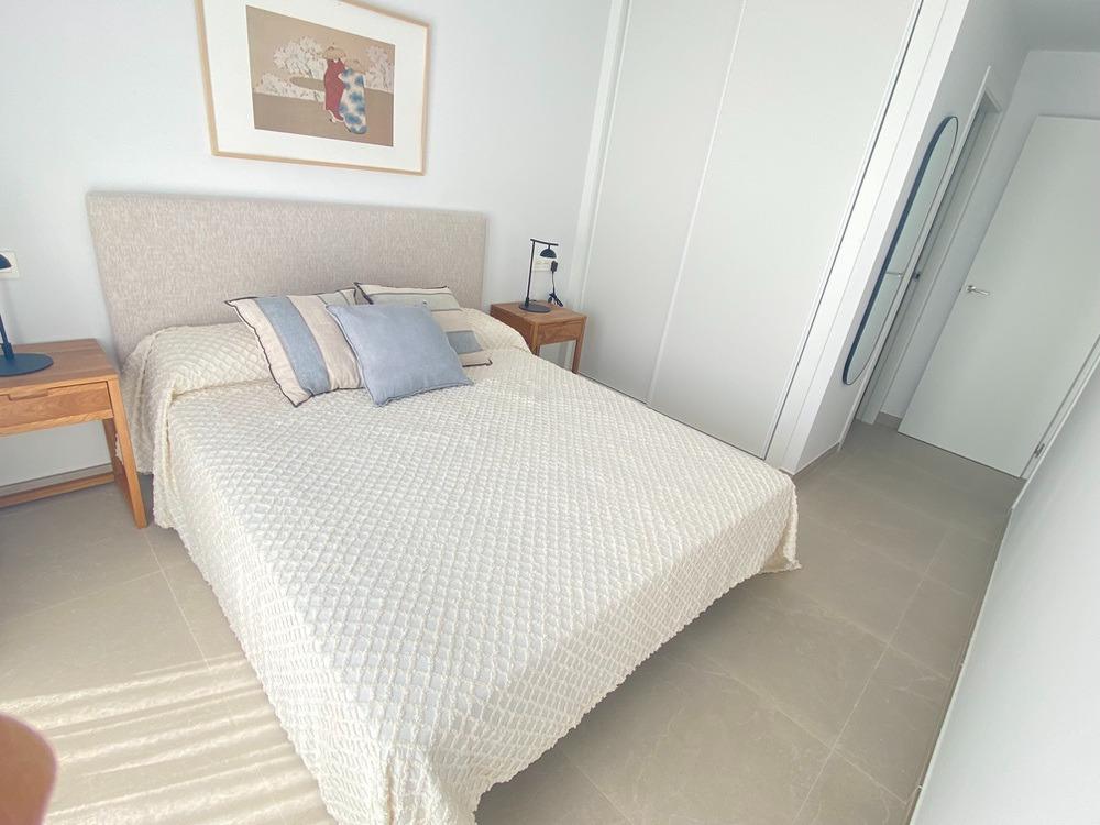 Bungalows de nueva construcción en San Pedro del Pinatar