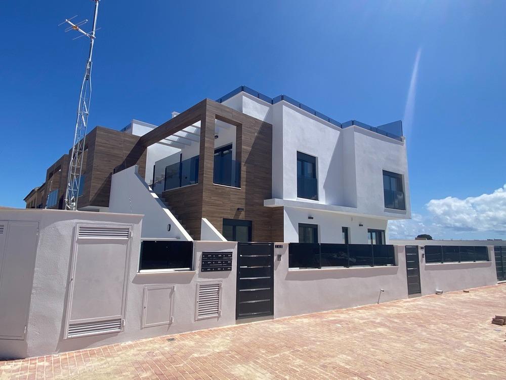 Bungalows de nueva construcción en San Pedro del Pinatar