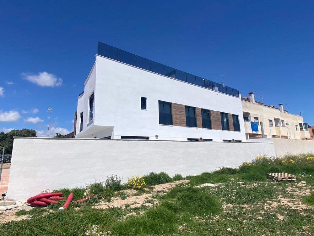 Bungalows de nueva construcción en San Pedro del Pinatar