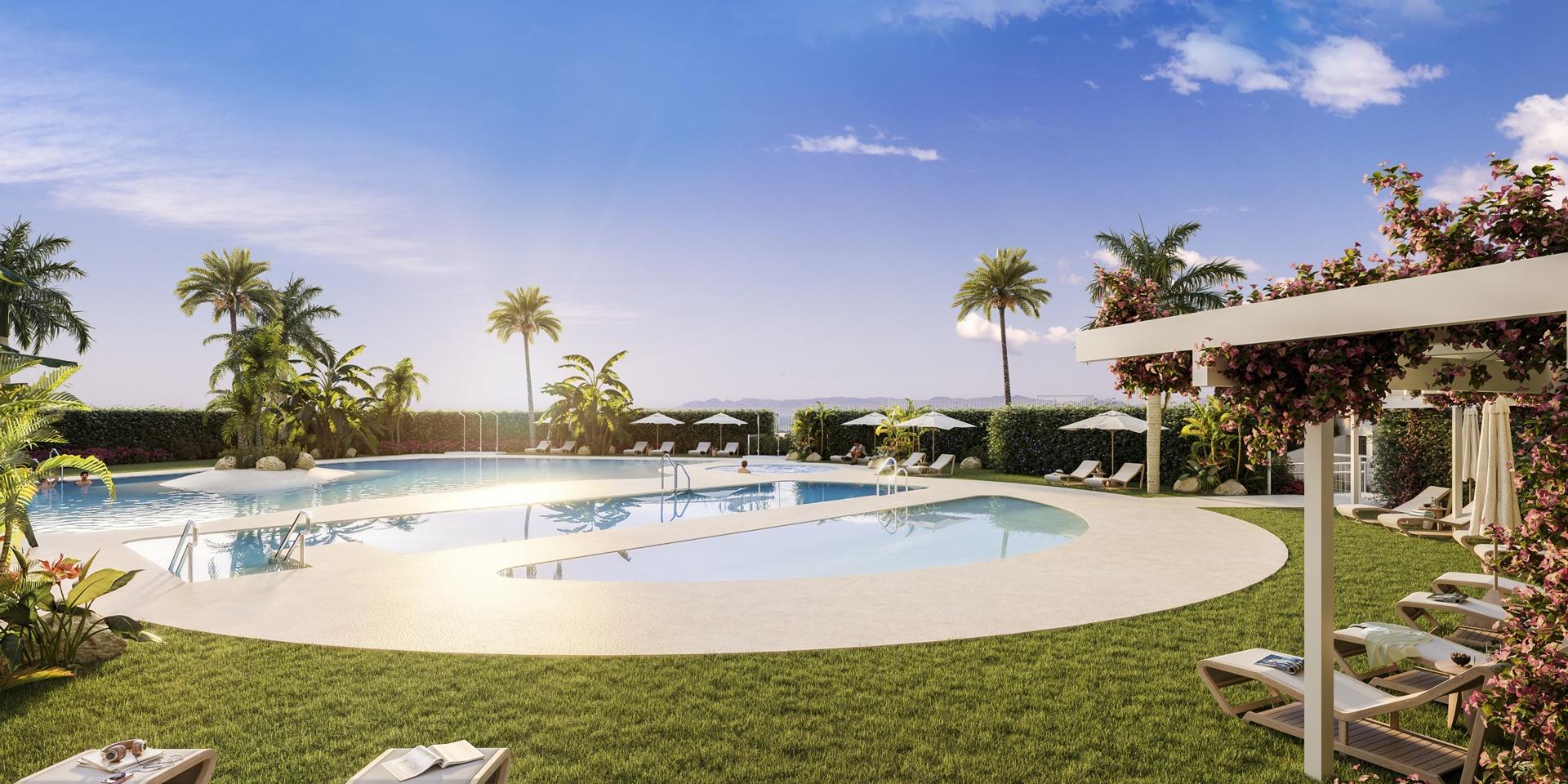 Resort de lujo en Villajoyosa - Un paraíso junto al mar