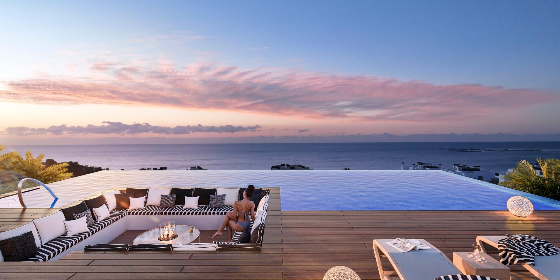 Resort de lujo en Villajoyosa - Un paraíso junto al mar