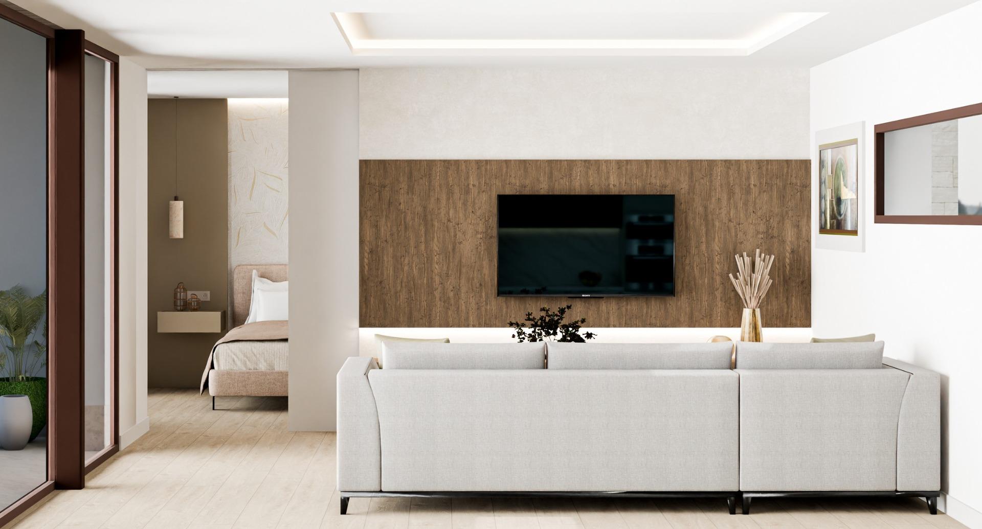 Villas de nueva construcción a medida en Pinoso (Alicante)