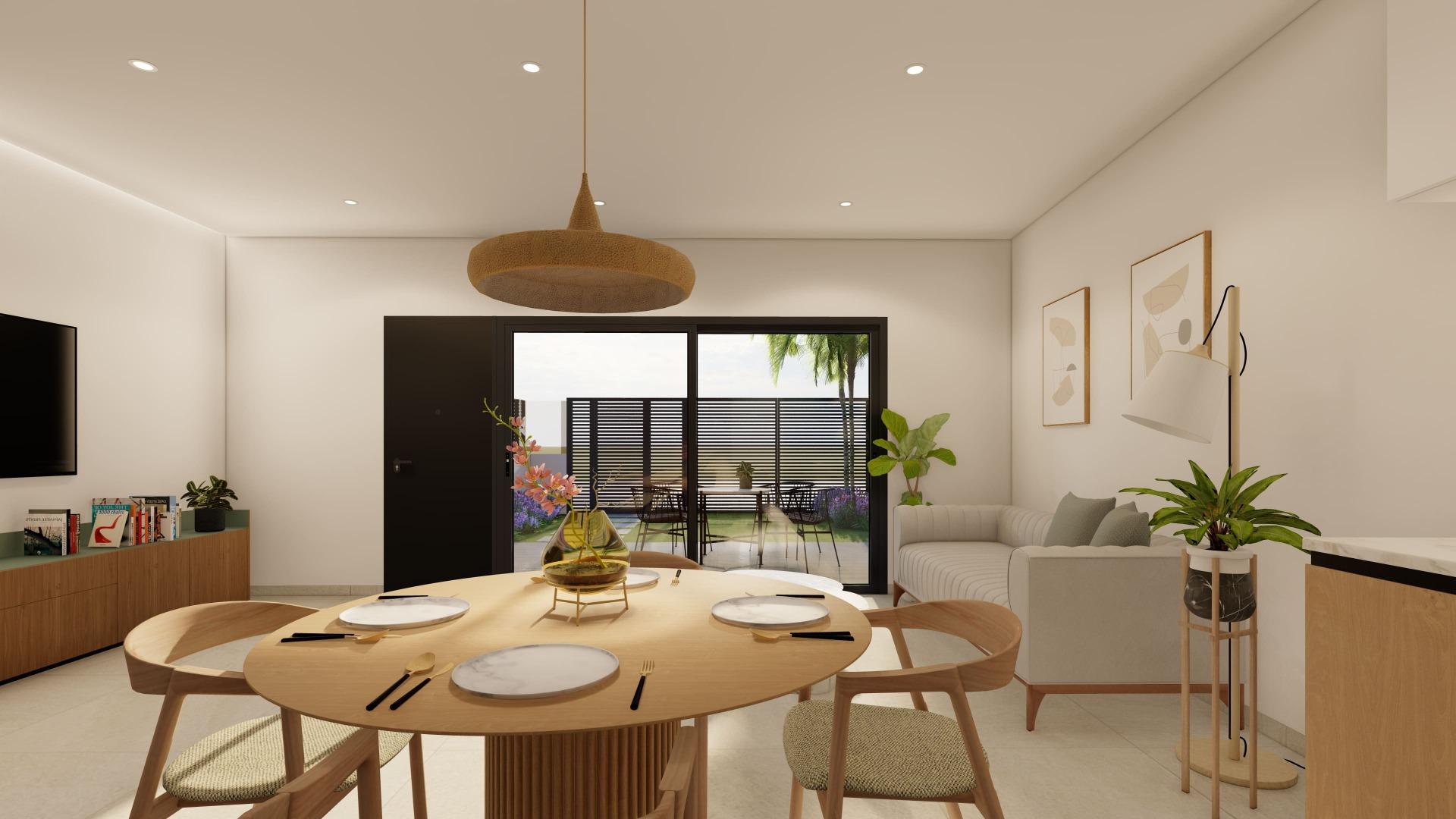 Bungalows de nueva construcción en San Pedro del Pinatar