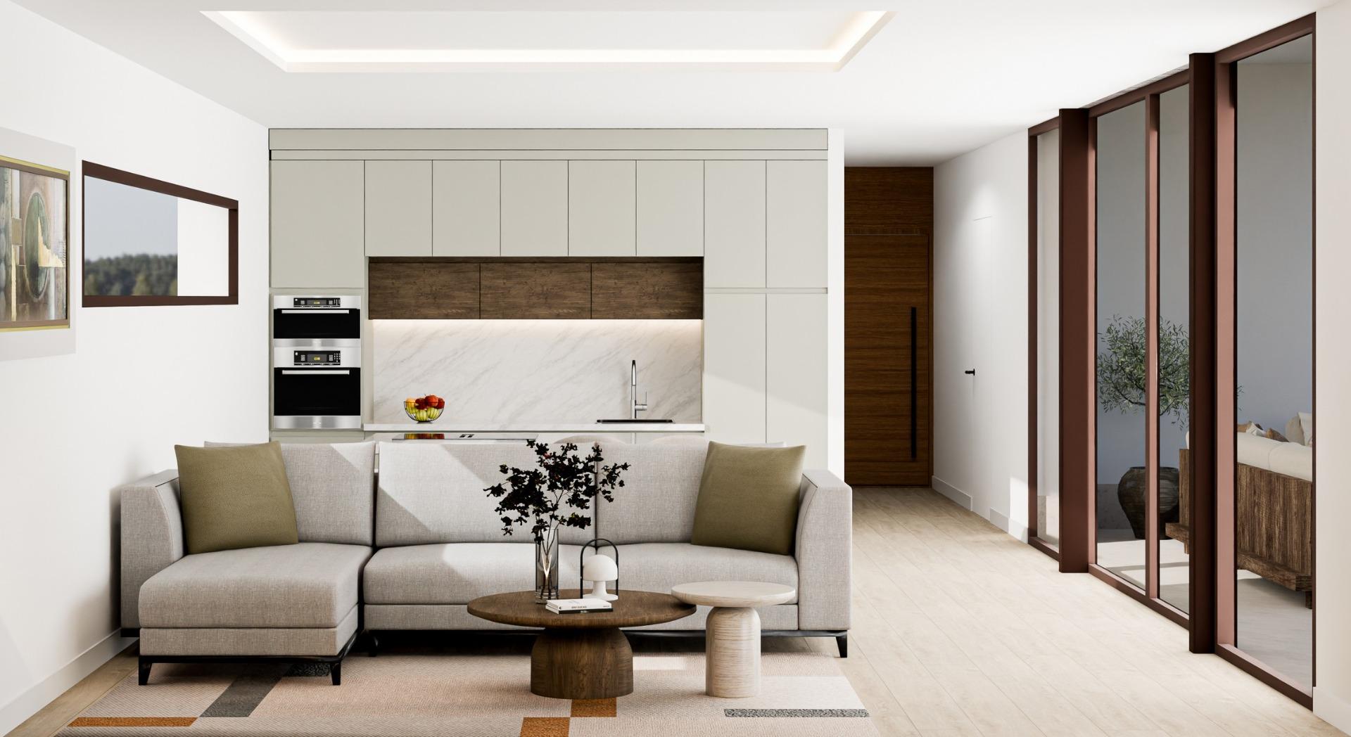 Villas de nueva construcción a medida en Pinoso (Alicante)