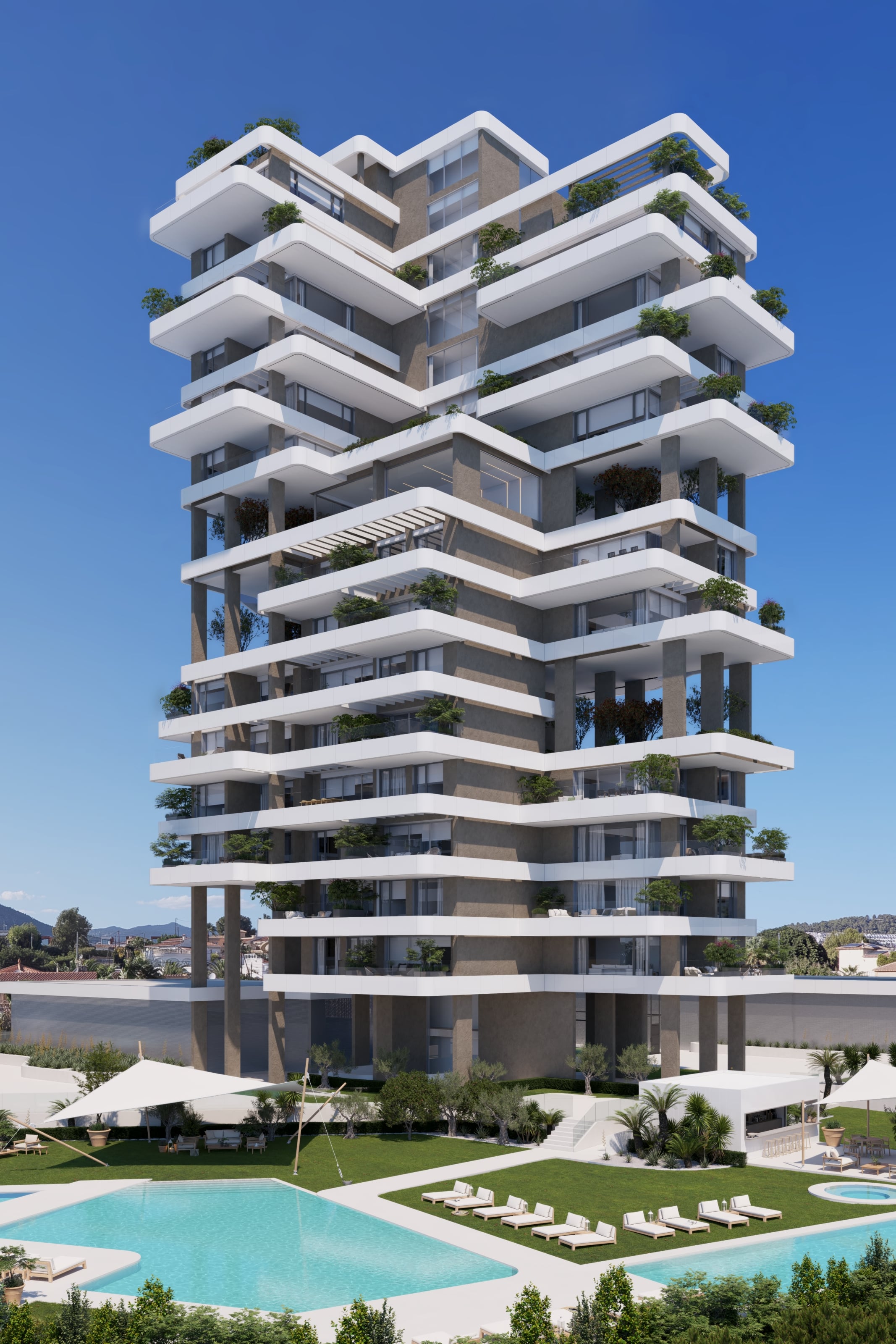 Un nuevo concepto residencial en la Costa Blanca