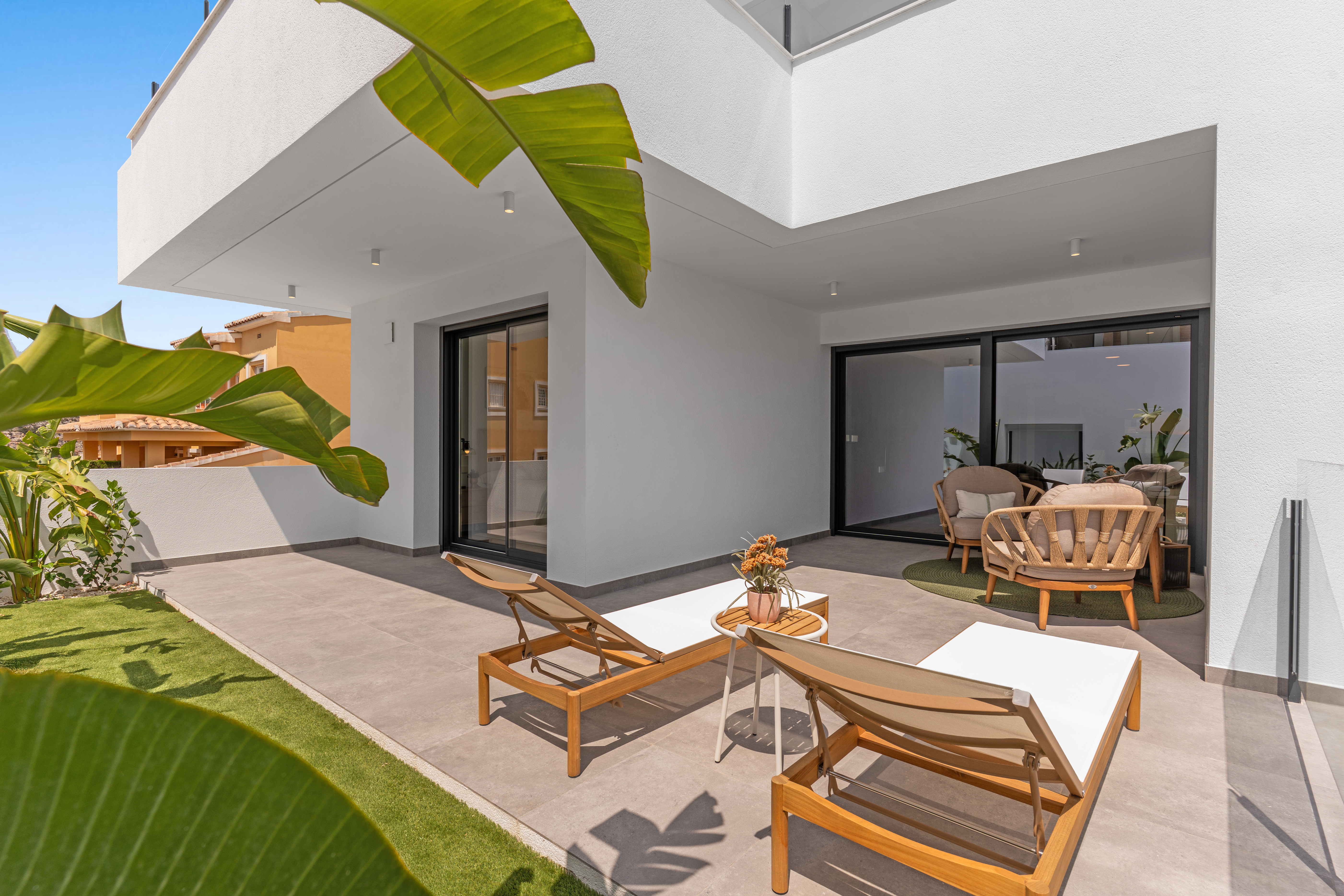 Vivienda en Cumbre del Sol, Benitatxell