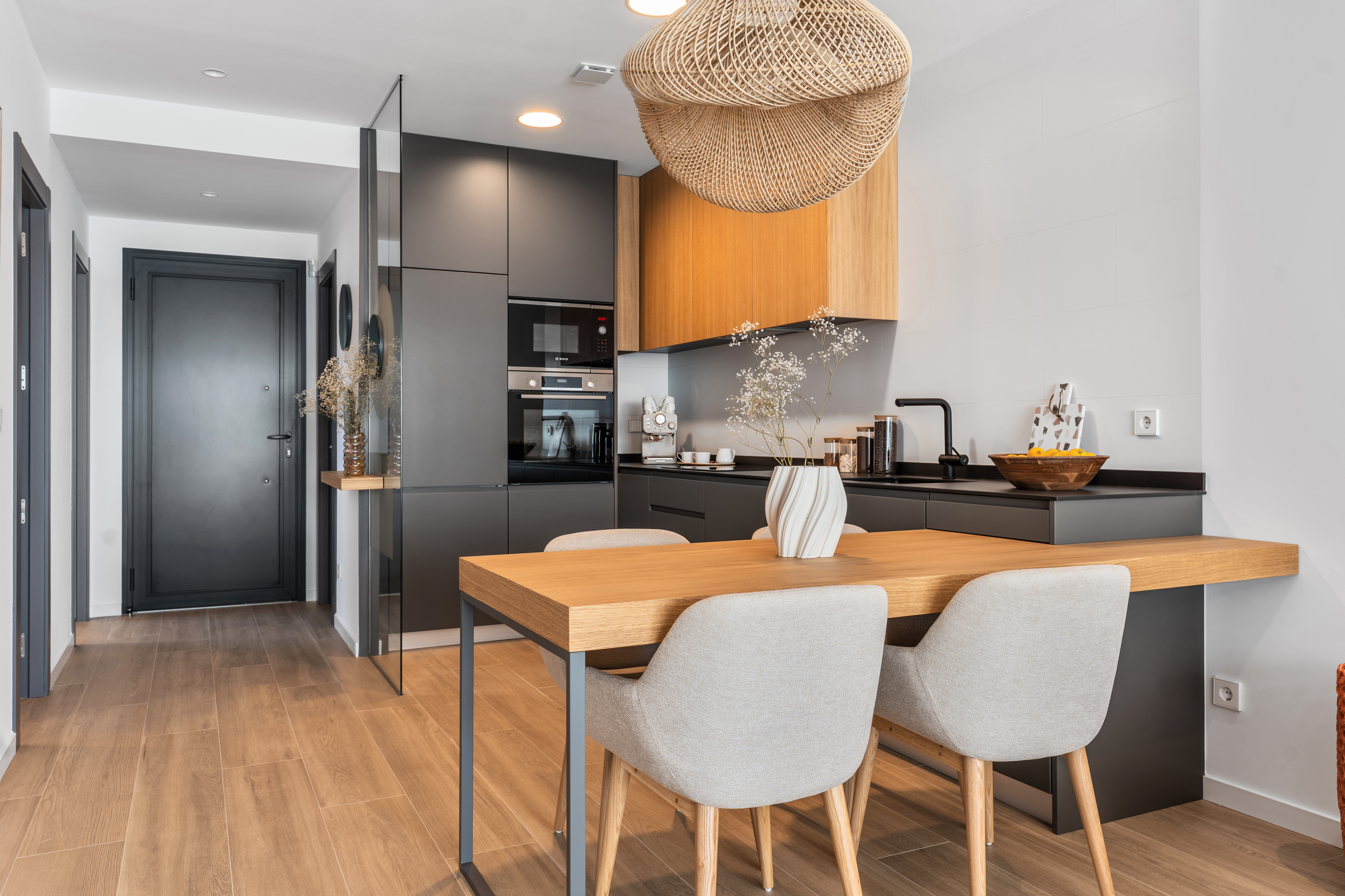 Vivienda en Cumbre del Sol con vistas al mar