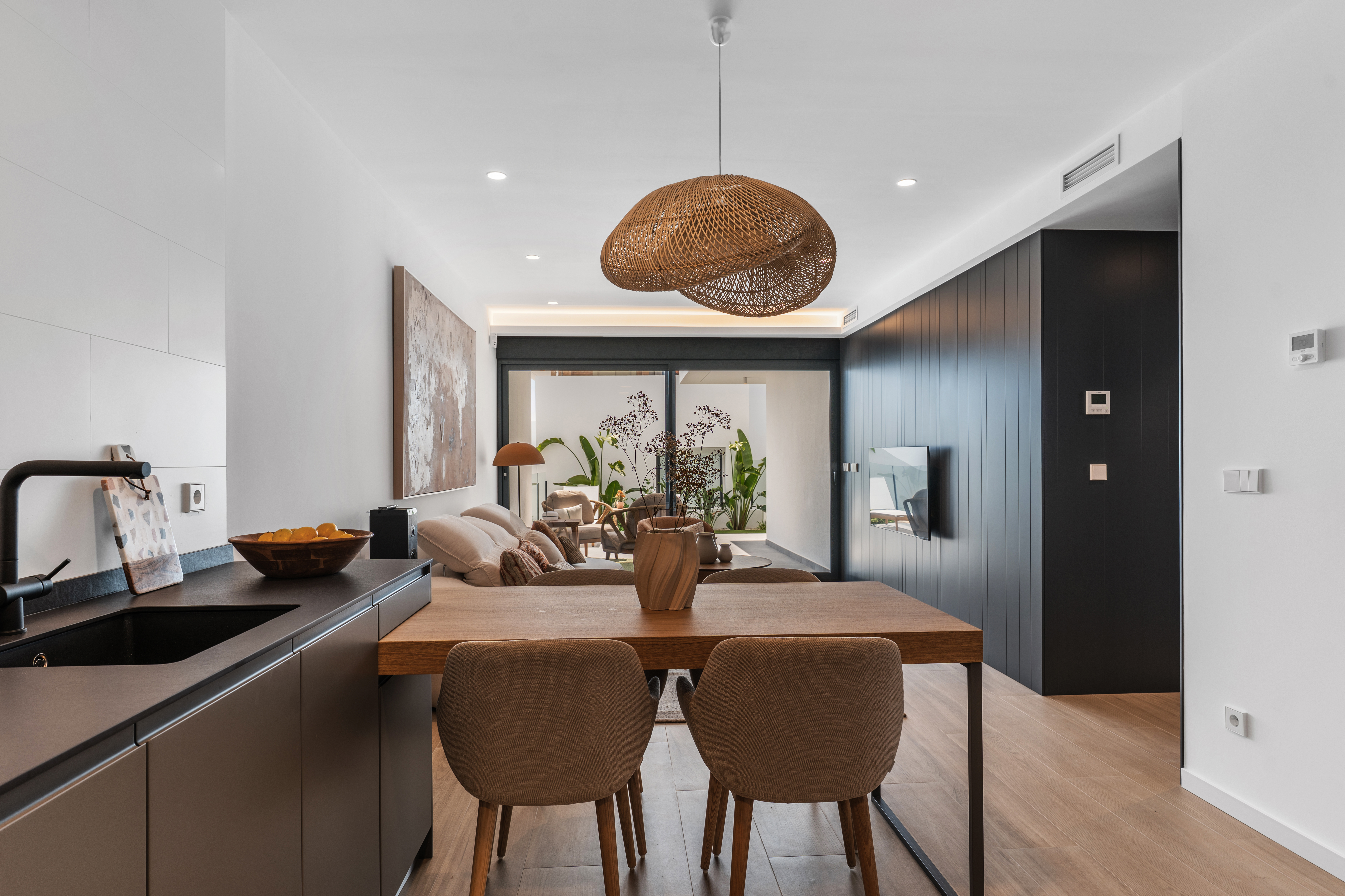 Vivienda en Cumbre del Sol, Benitatxell