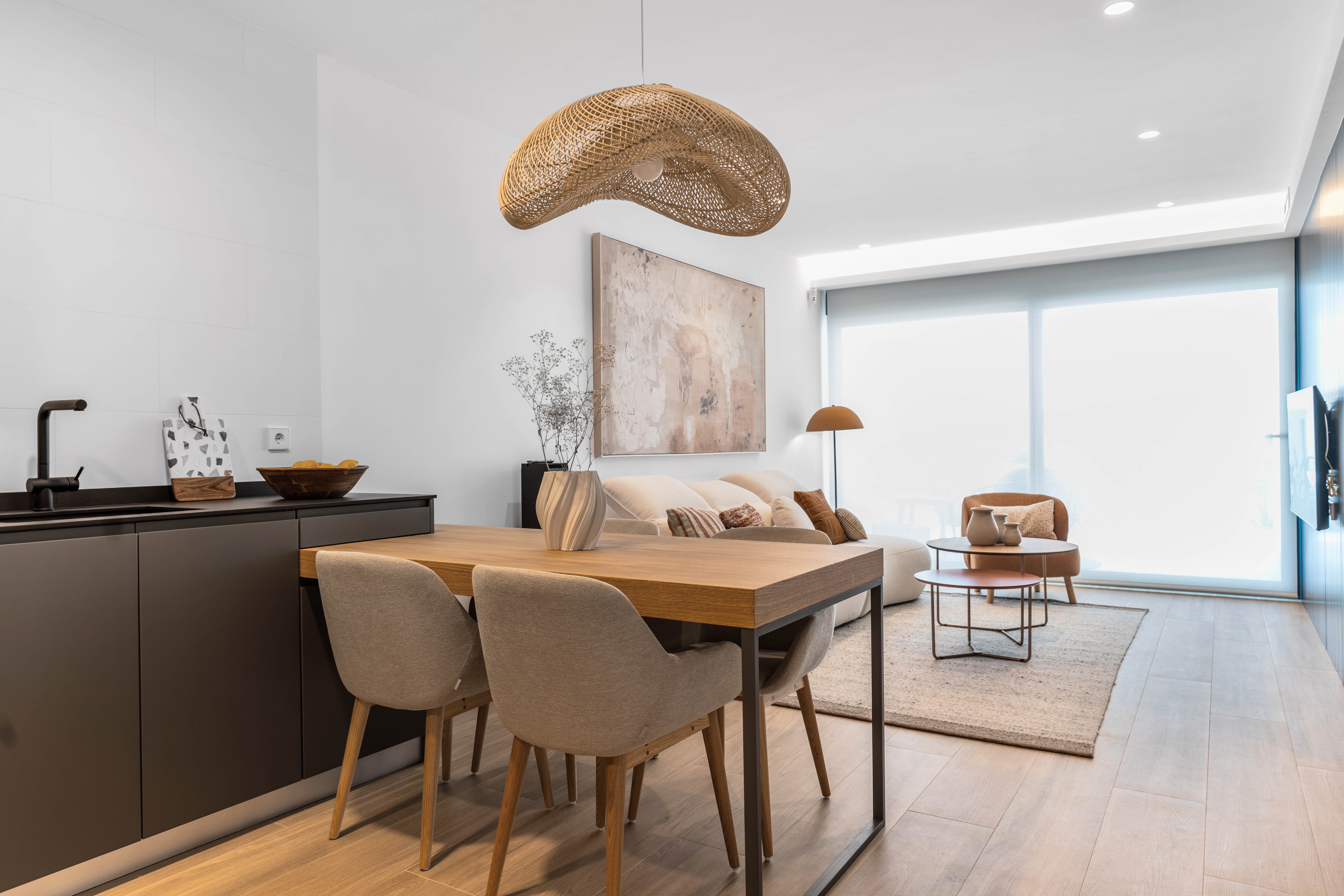 Vivienda en Cumbre del Sol, Benitatxell
