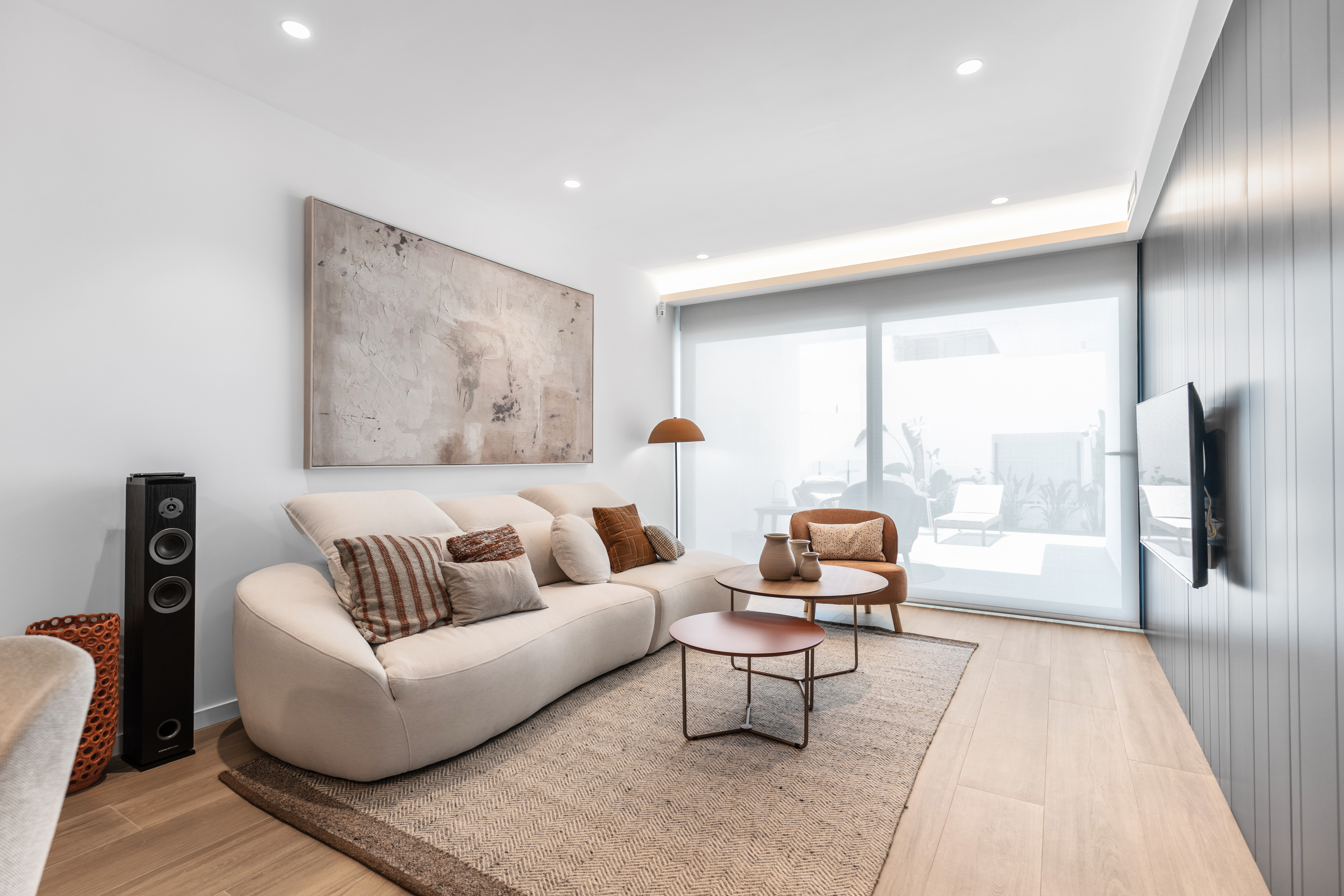 Vivienda en Cumbre del Sol, Benitatxell