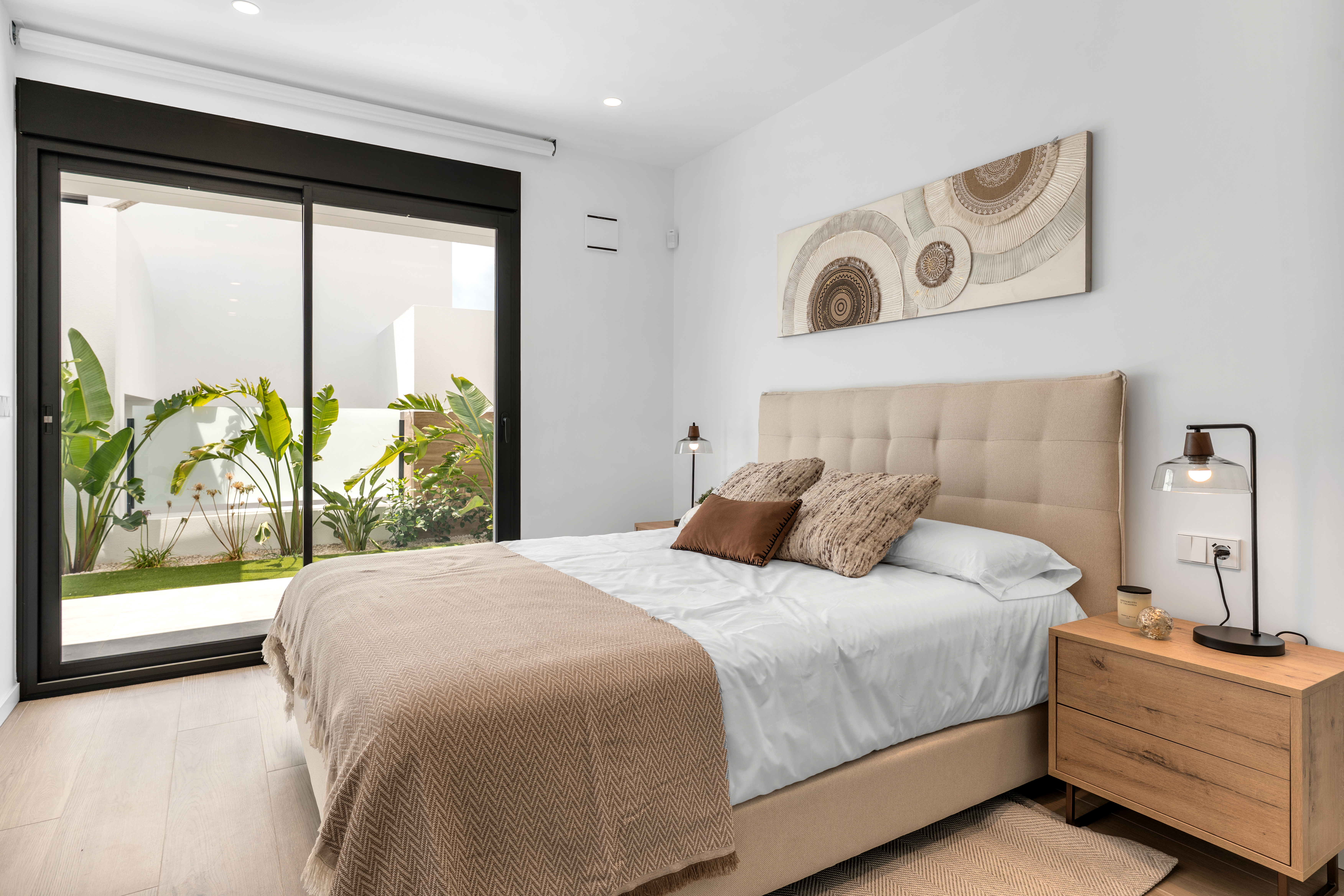 Vivienda en Cumbre del Sol con vistas al mar