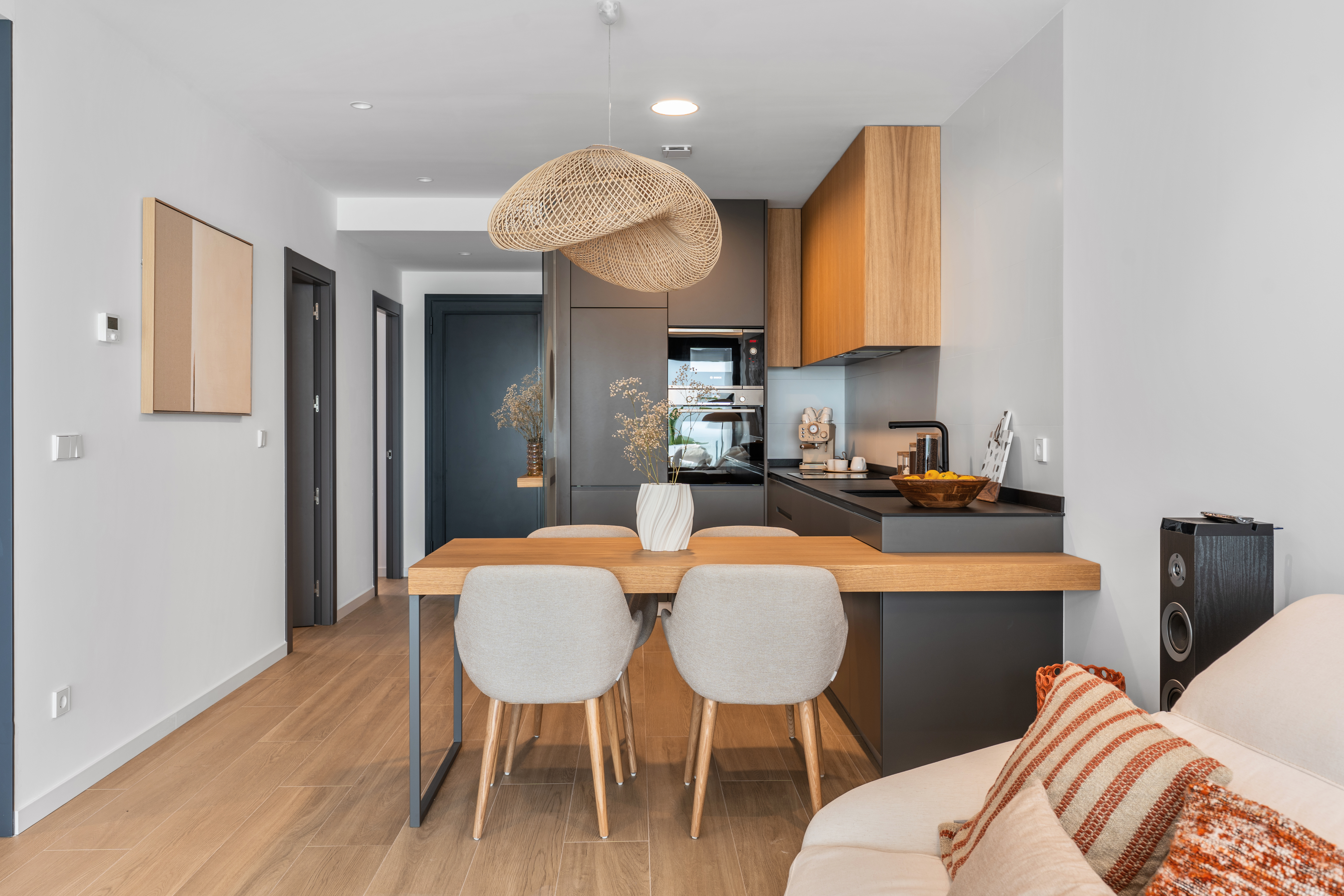 Vivienda en Cumbre del Sol, Benitatxell